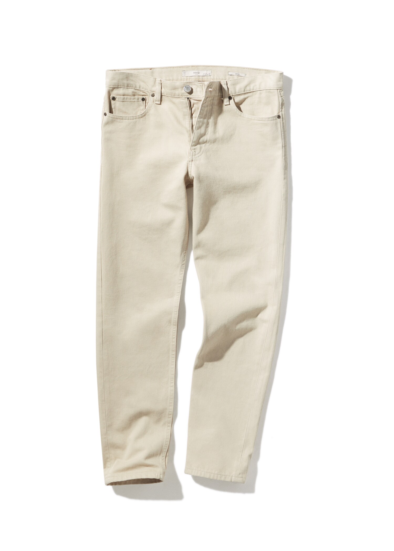 Jeans Bob straight-fit - Detalle del artículo 9
