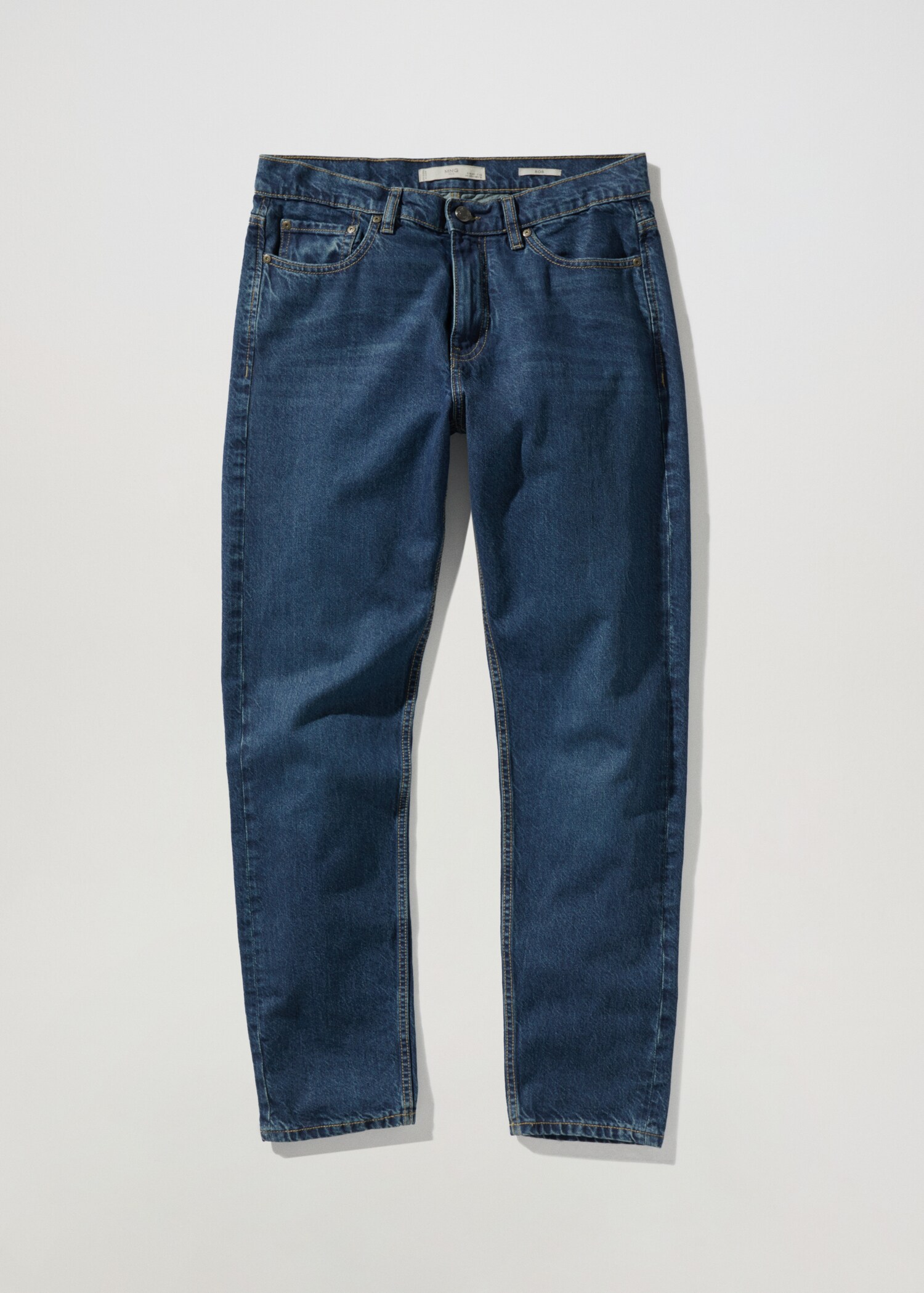 Jeans Bob straight-fit - Artículo sin modelo