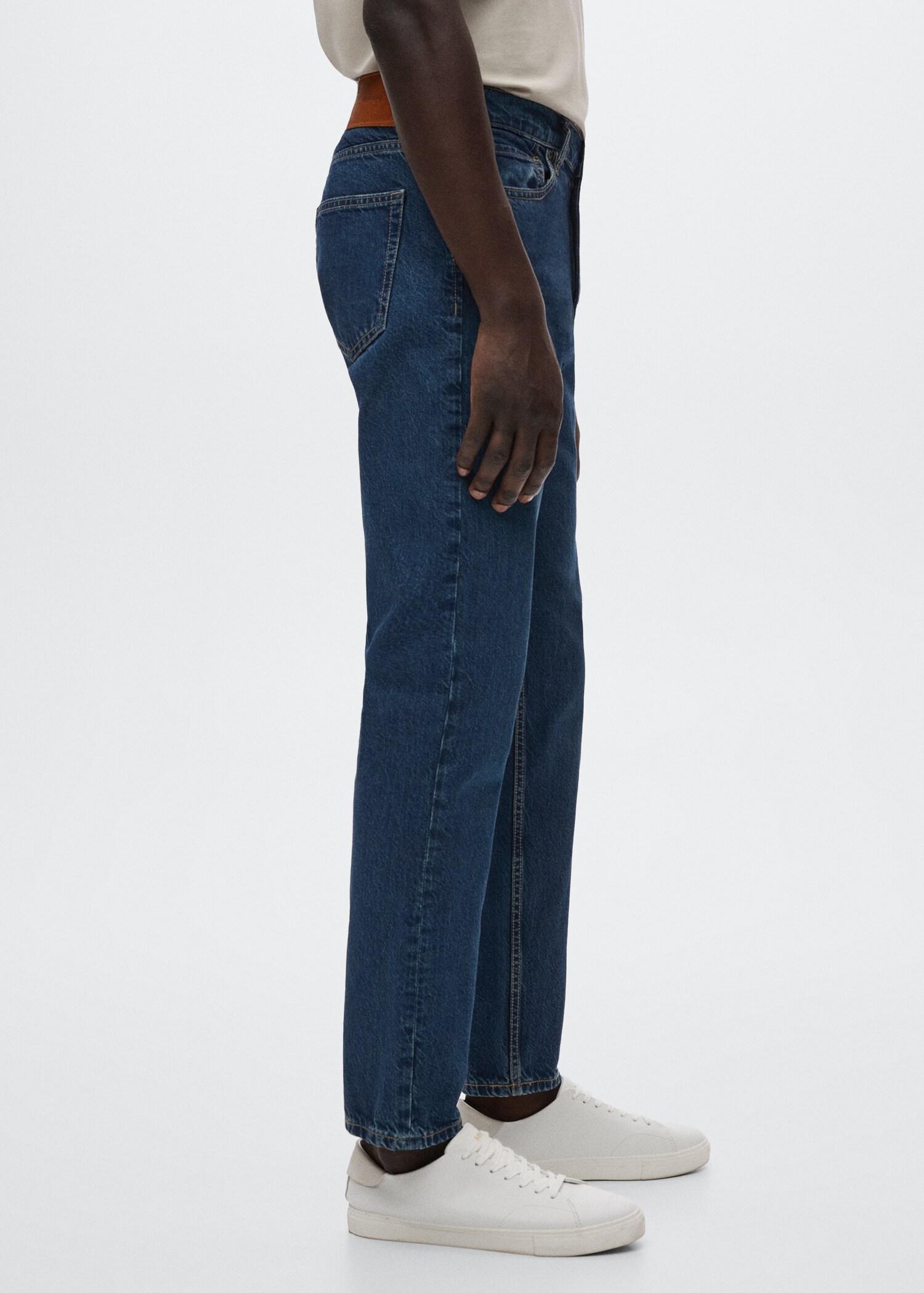Jeans Bob straight-fit - Detalle del artículo 2