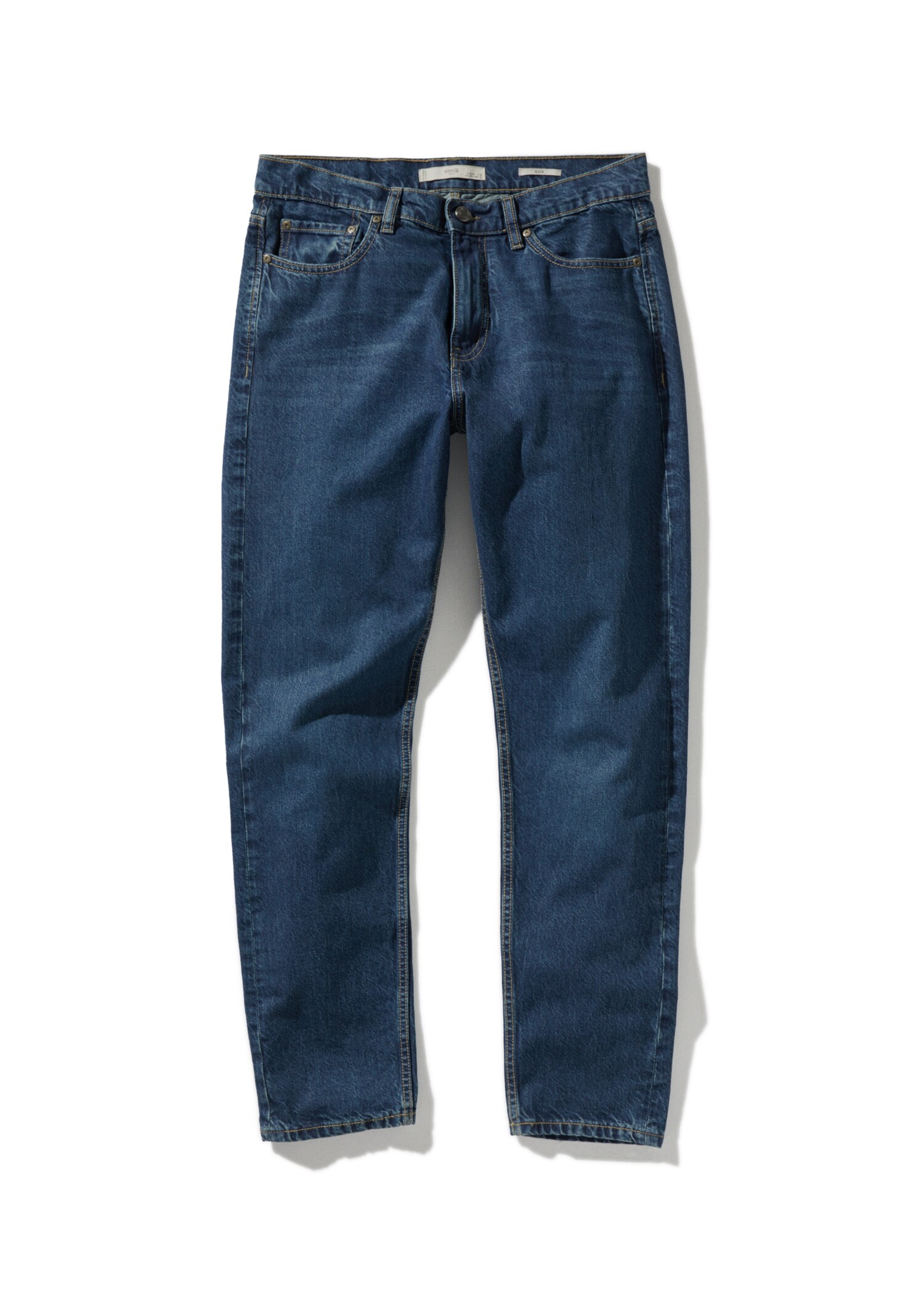 Jeans Bob straight-fit - Detalle del artículo 9