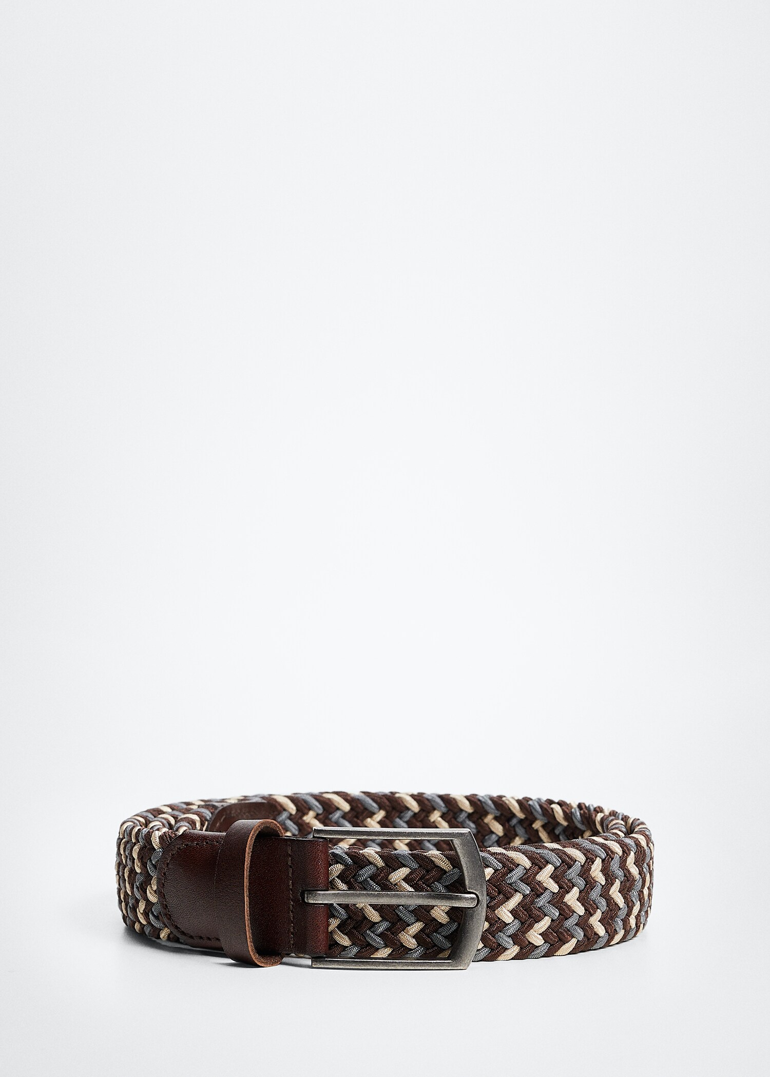 Braided belt - Article without model