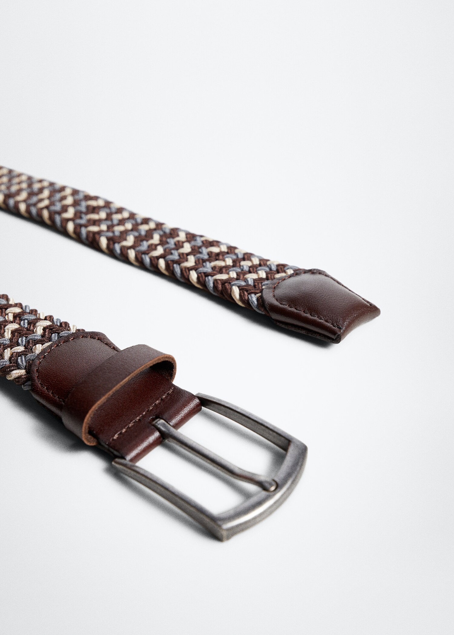 Braided belt - Details of the article 2