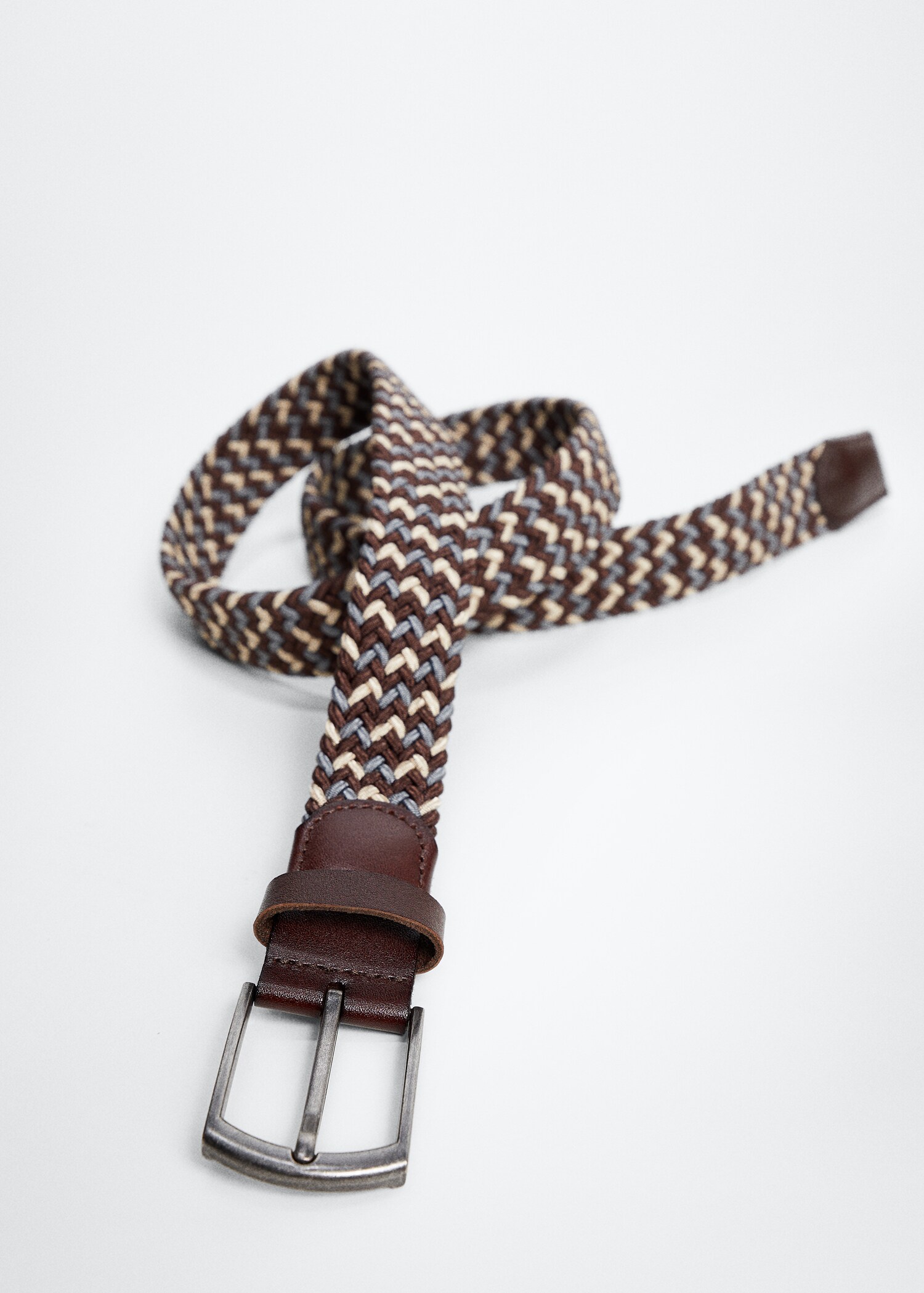 Braided belt - Details of the article 3