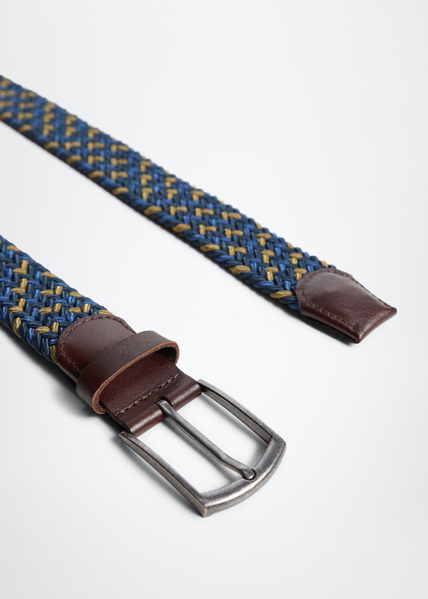 Braided belt - Details of the article 2
