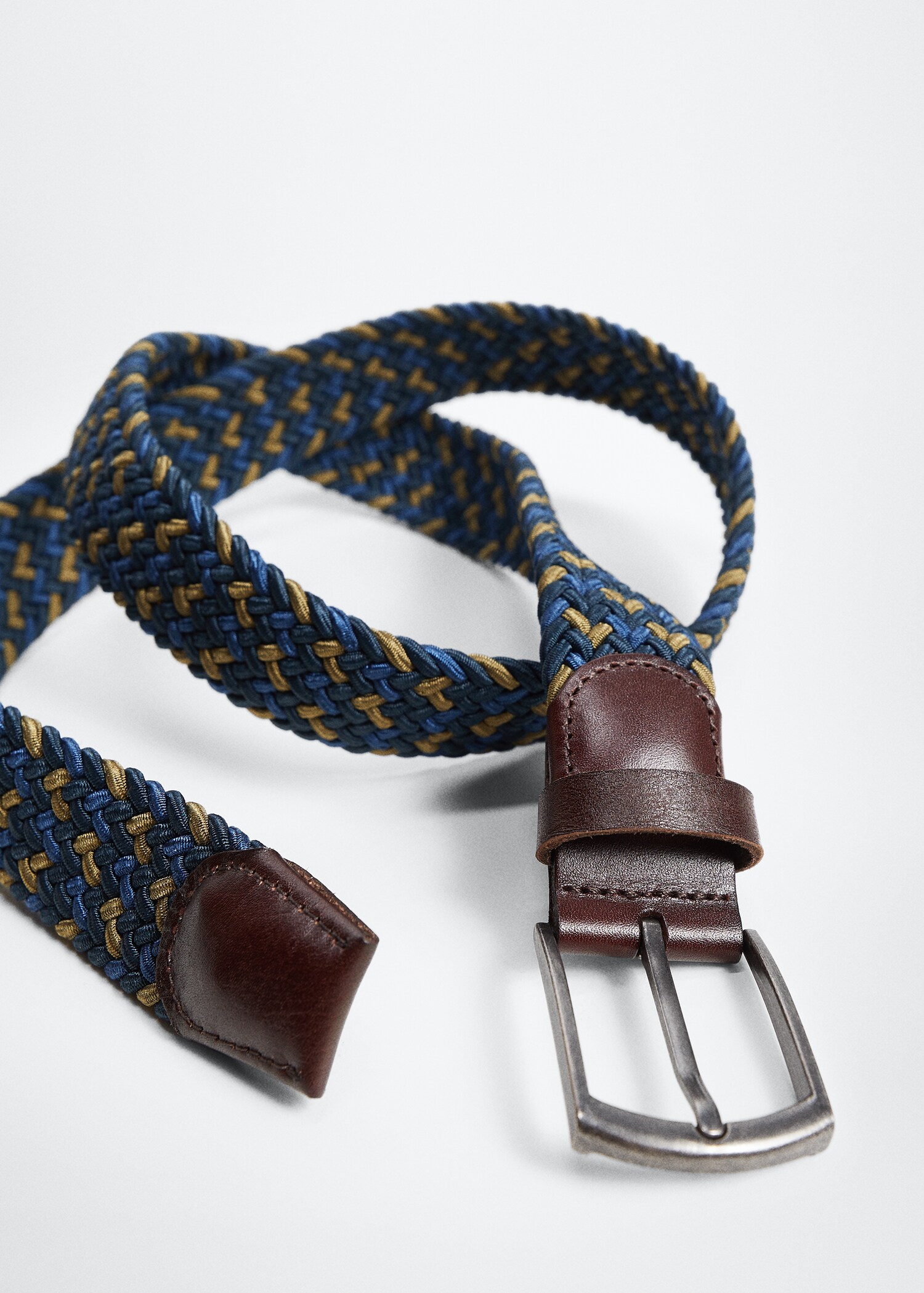 Braided belt - Details of the article 3