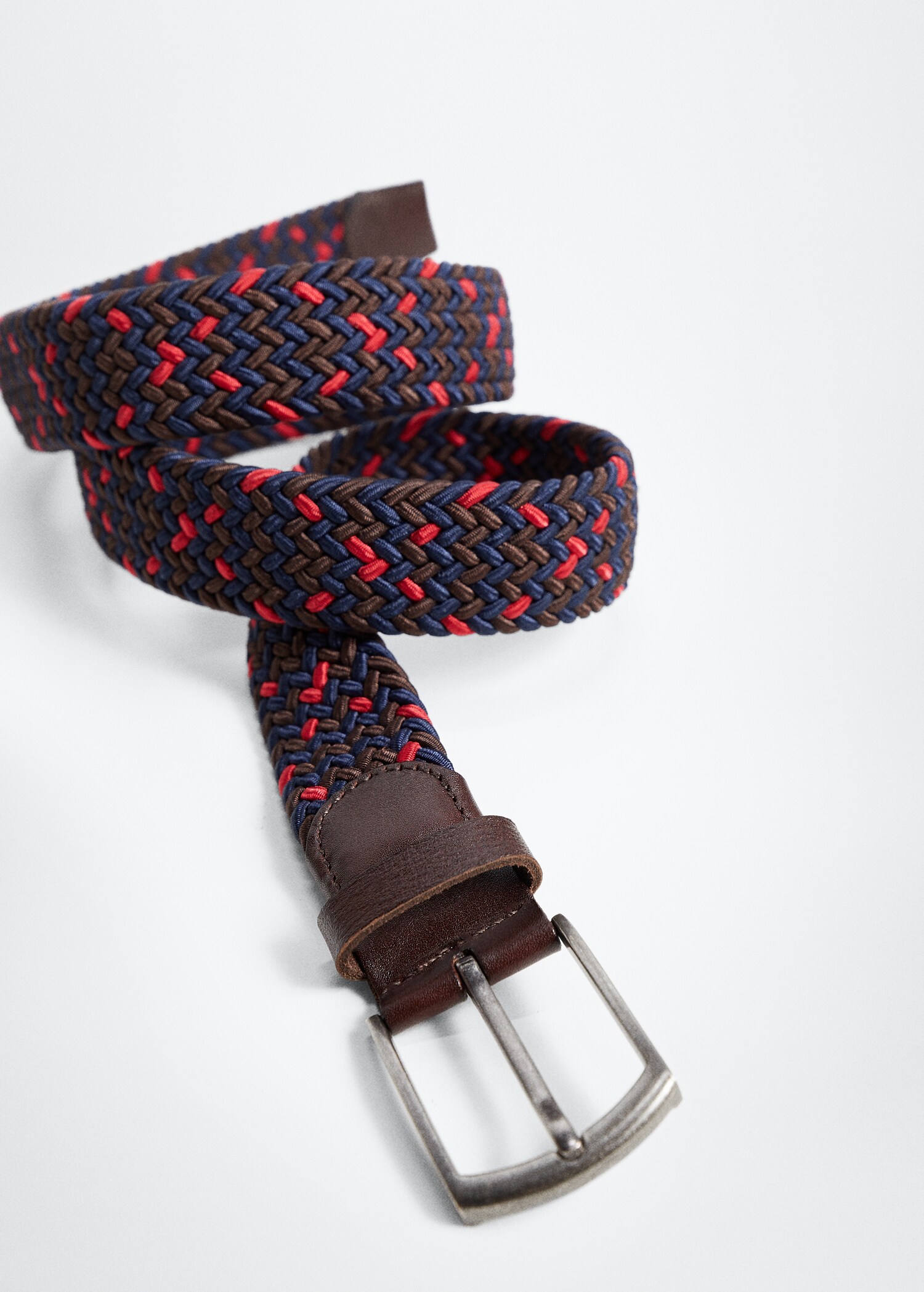 Braided belt - Details of the article 3