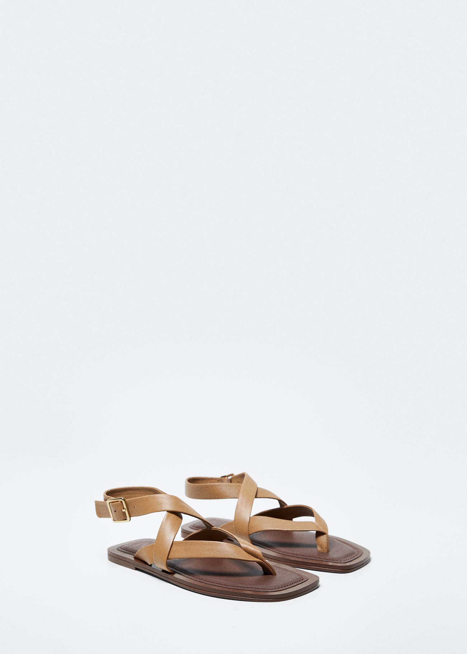 Leather straps sandals - Detaliu al articolului 4