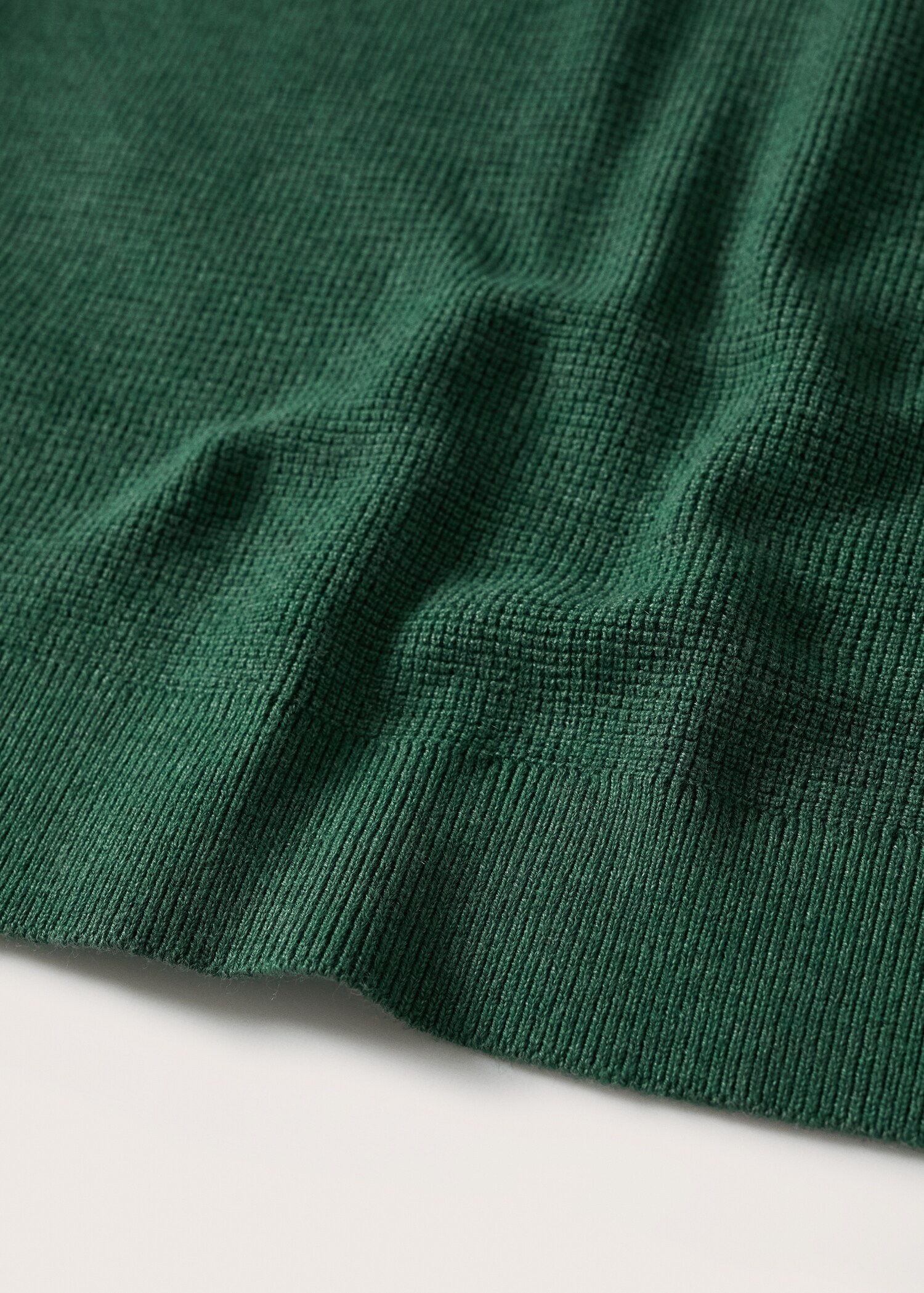 Pull-over coton structuré - Détail de l'article 8