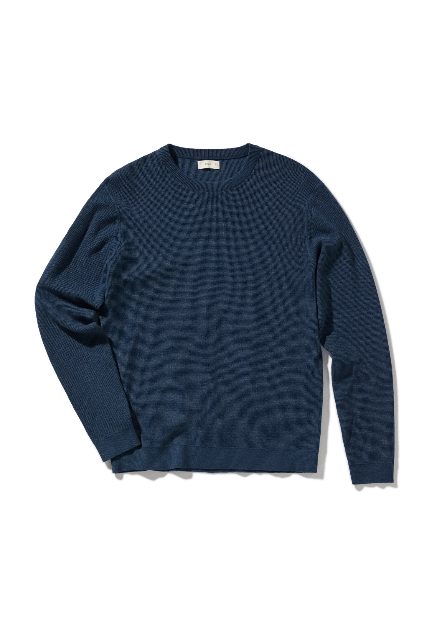 Pull-over coton structuré - Détail de l'article 9