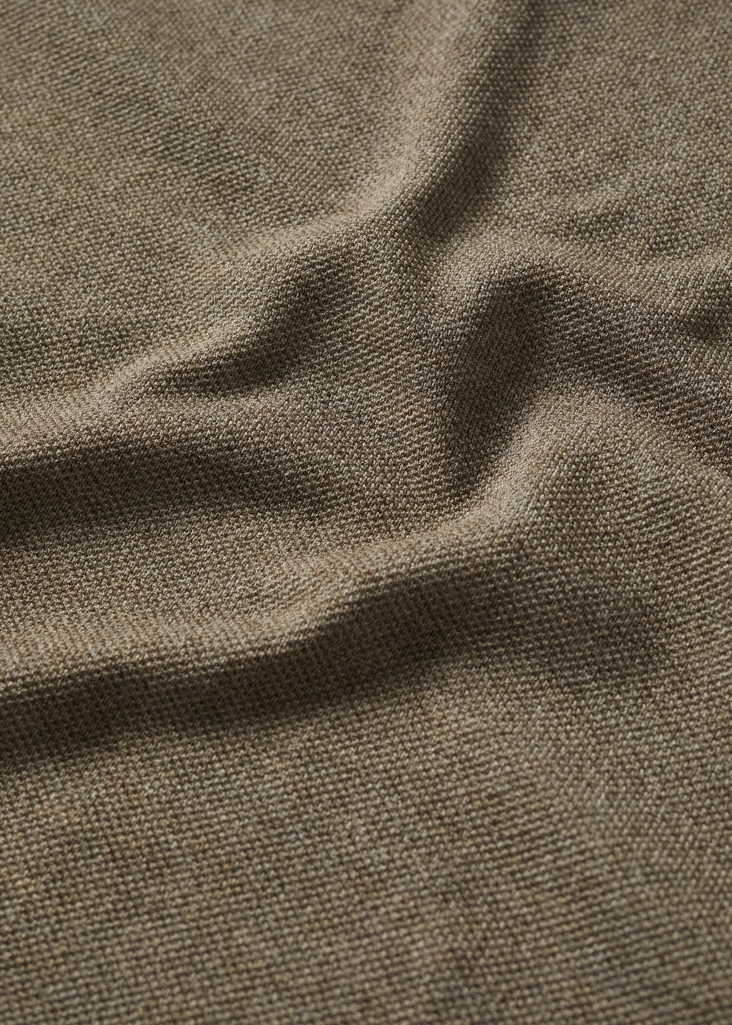 Fine-knit cotton sweater - Details of the article 8