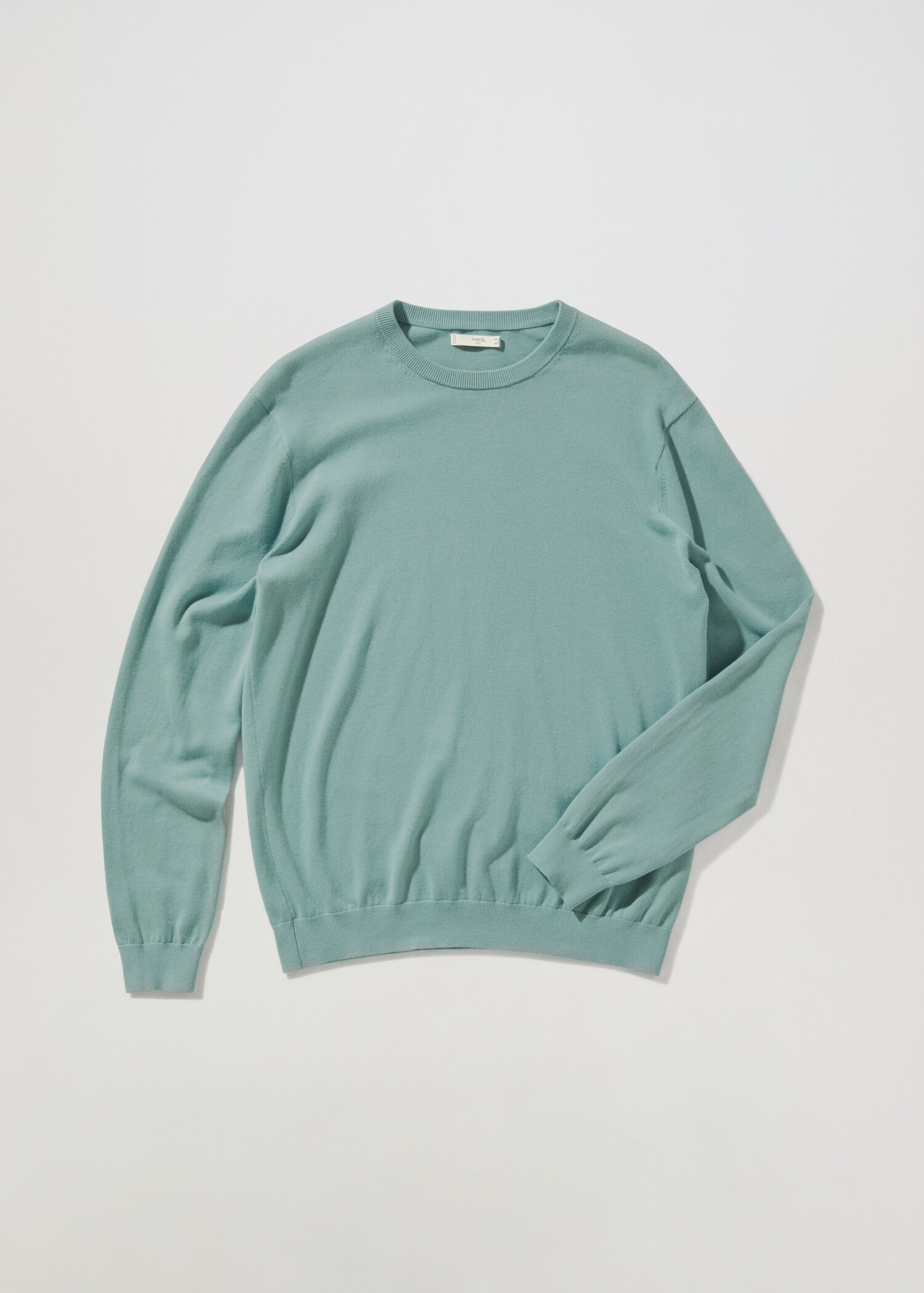 Pull-over fin coton - Article sans modèle