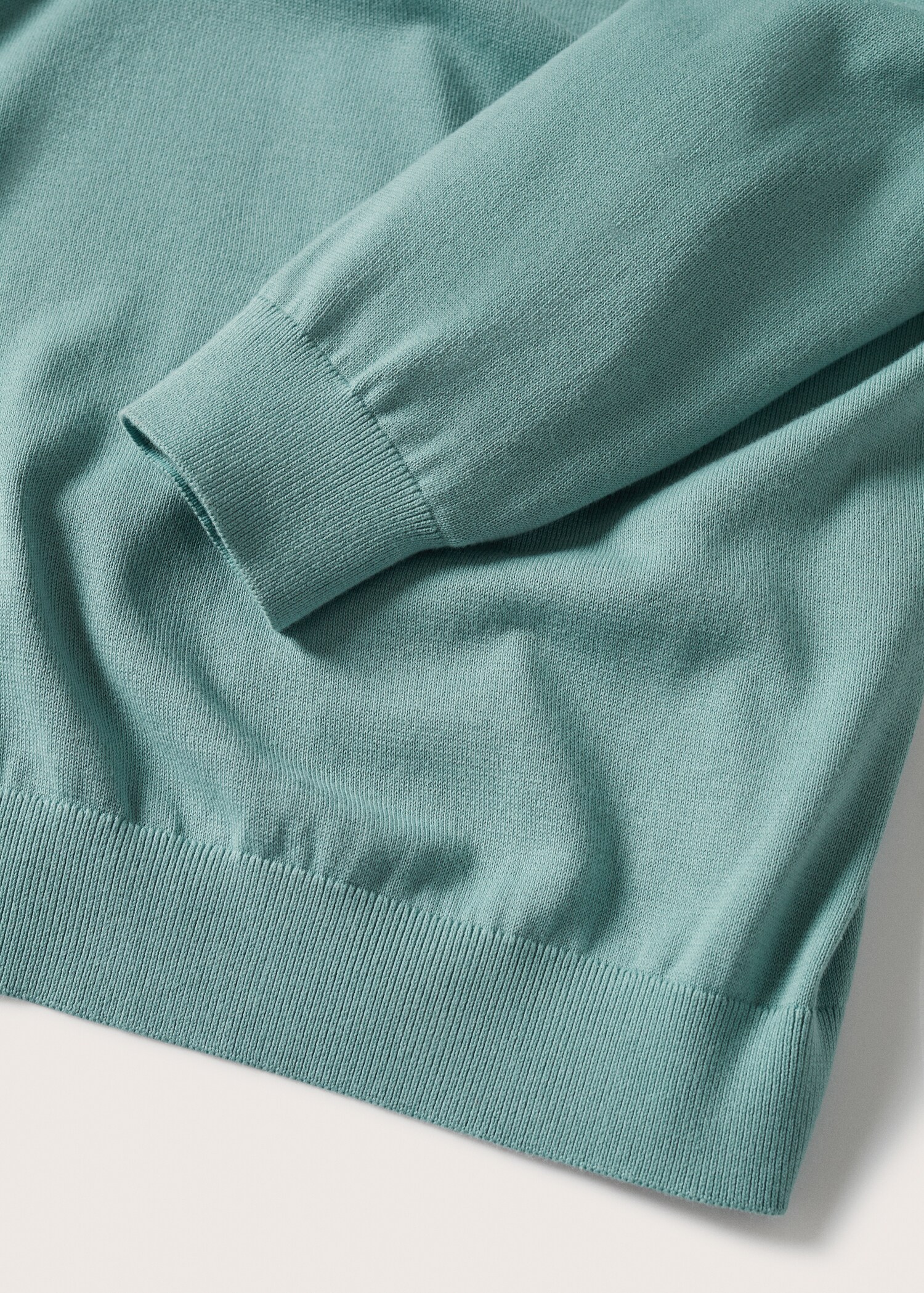 Pull-over fin coton - Détail de l'article 8