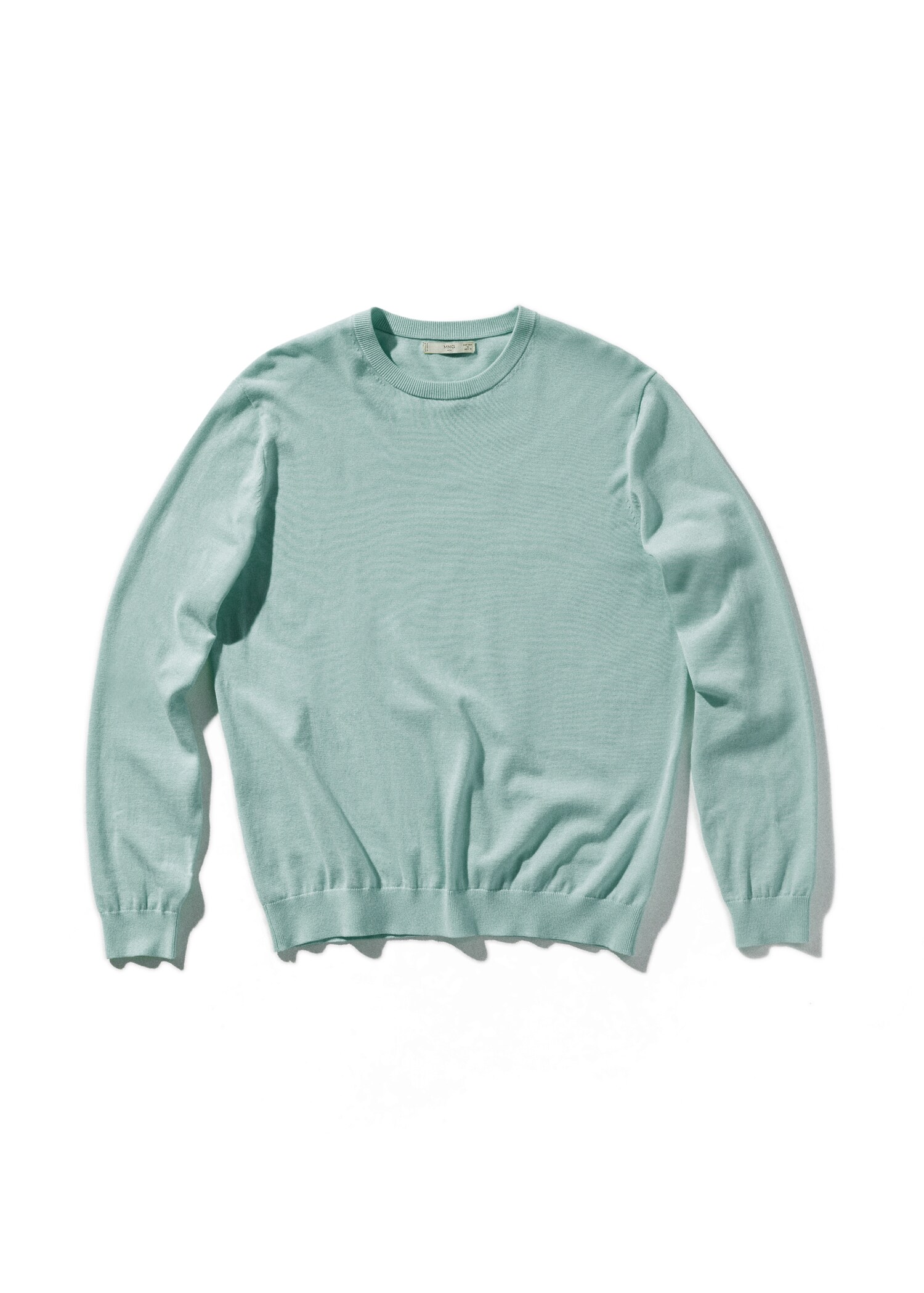 Pull-over fin coton - Détail de l'article 9