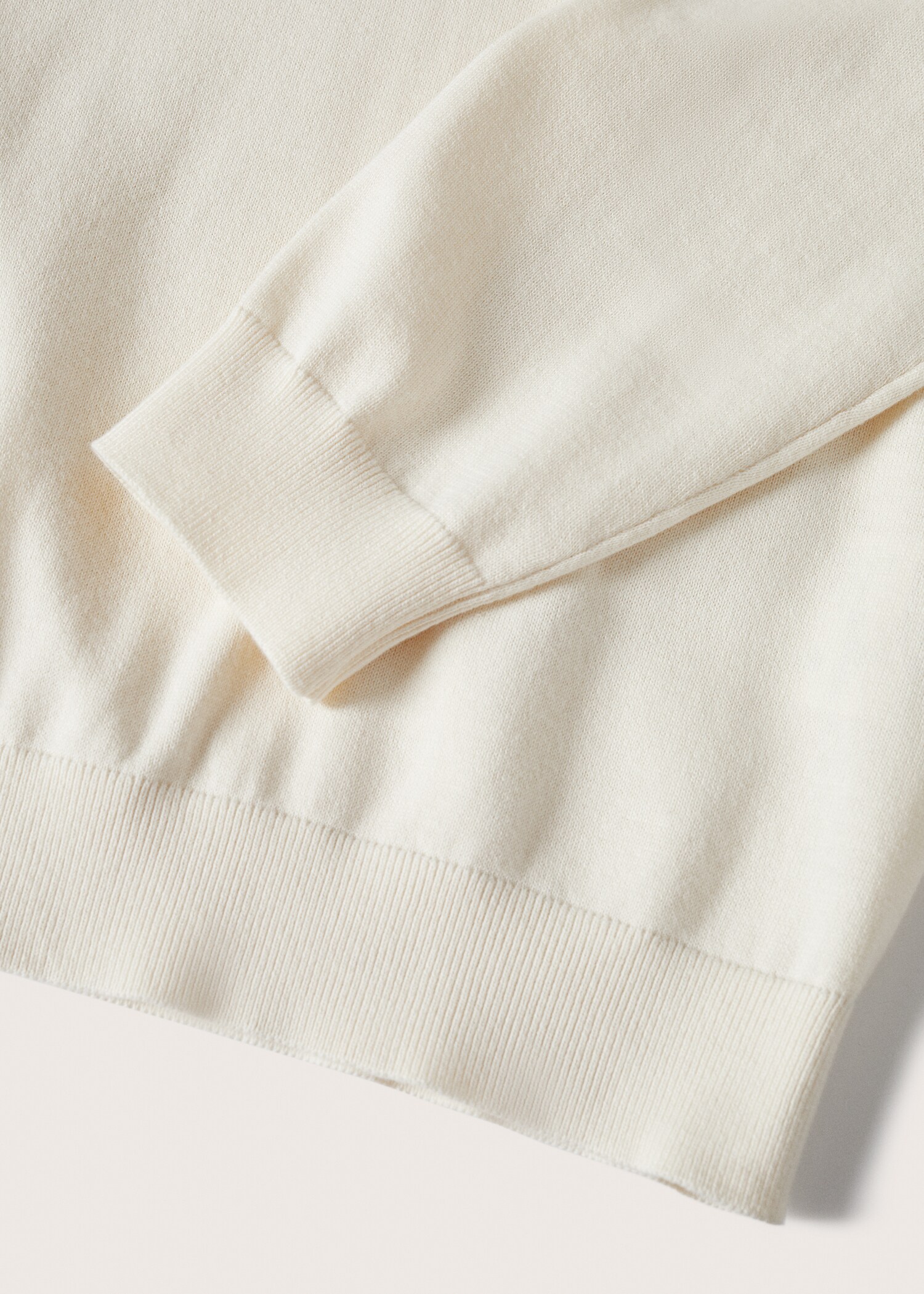 Pull-over fin coton - Détail de l'article 8