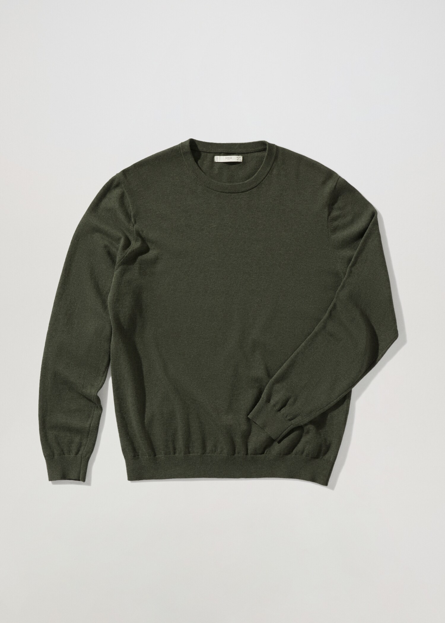 Pull-over fin coton - Article sans modèle