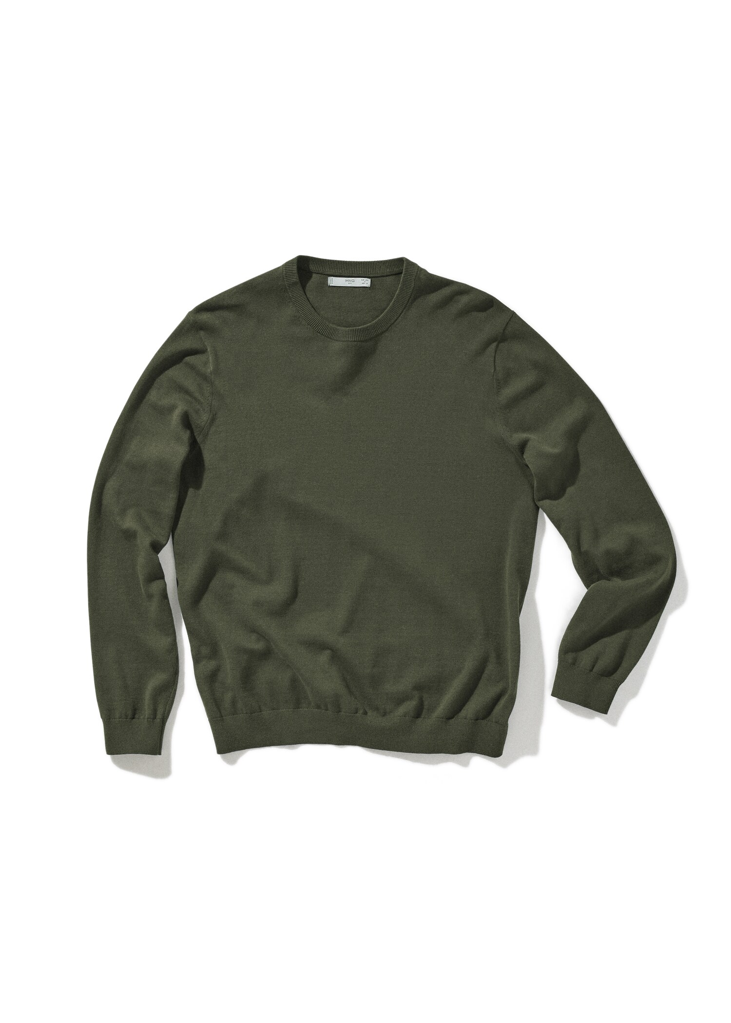 Pull-over fin coton - Détail de l'article 9