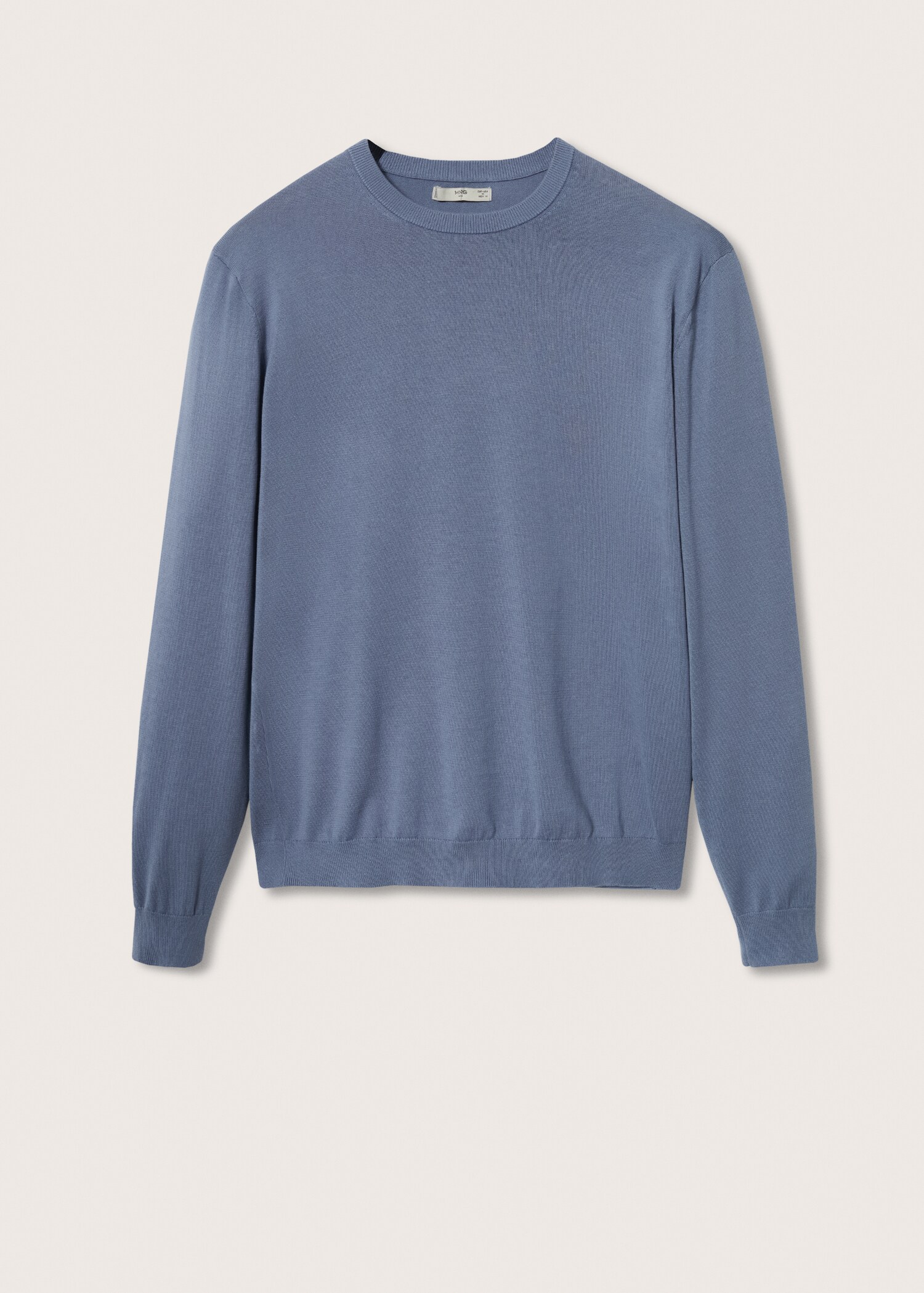 Pull-over fin coton - Article sans modèle