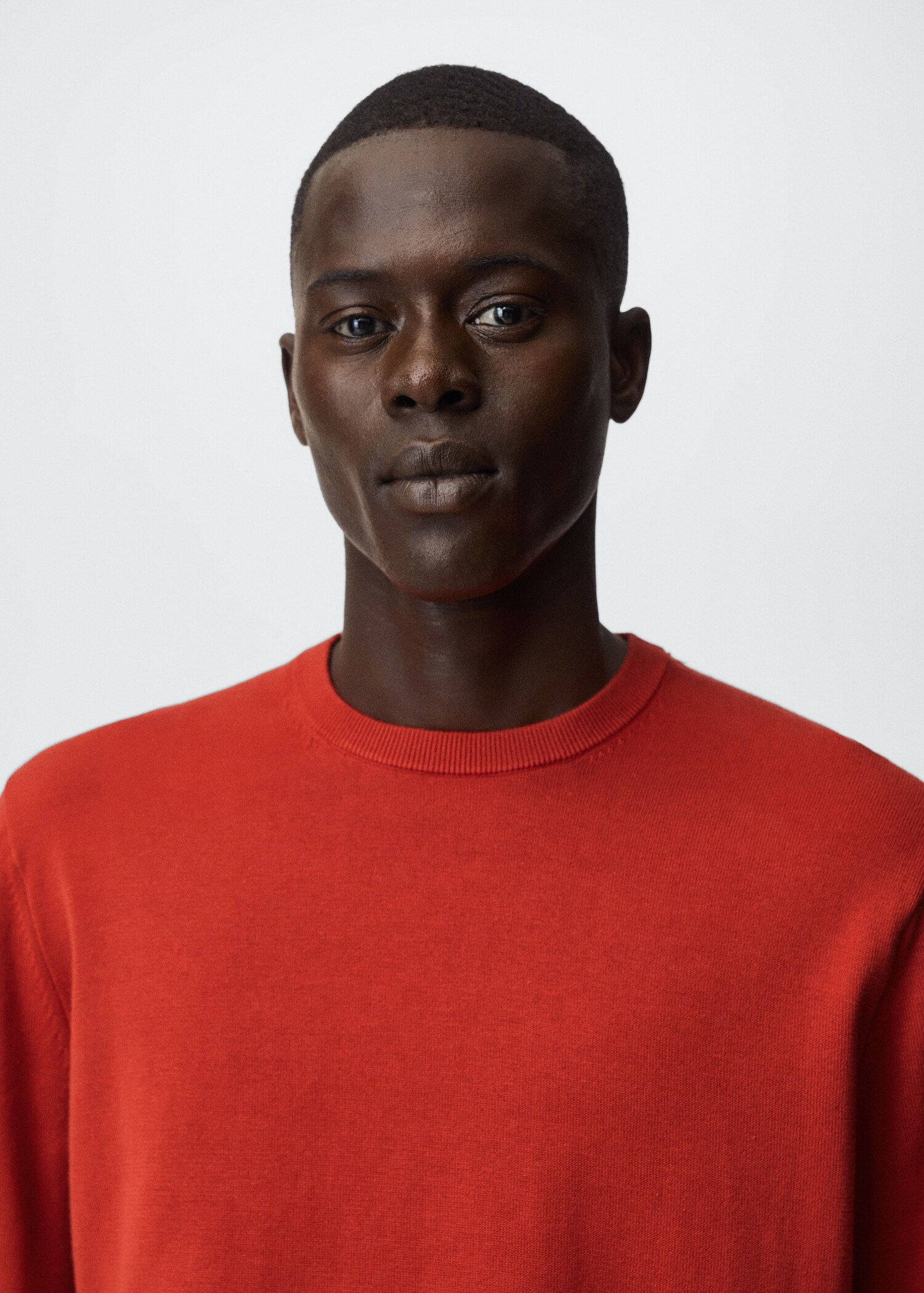 Pull-over fin coton - Détail de l'article 1