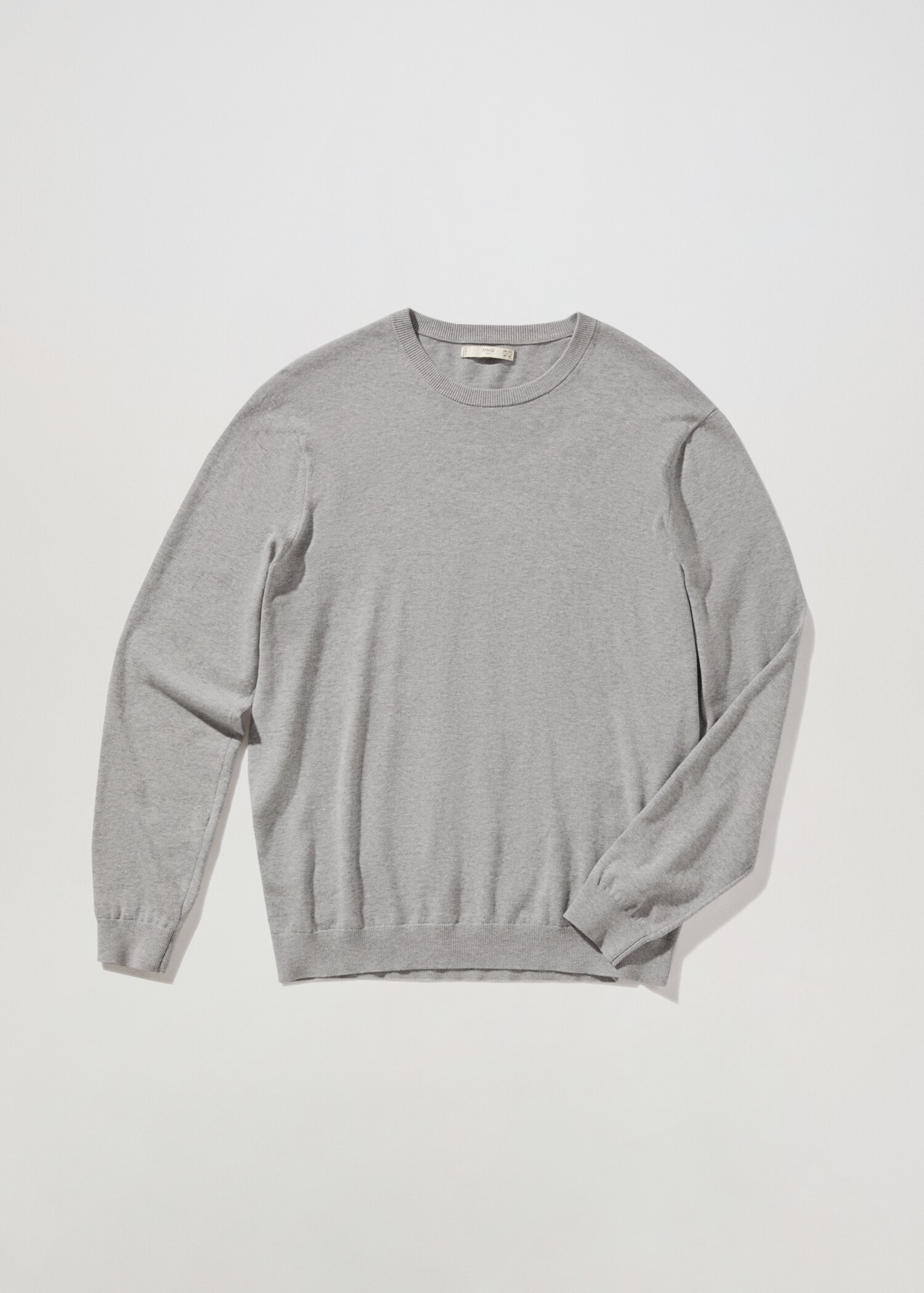 Pull-over fin coton - Article sans modèle