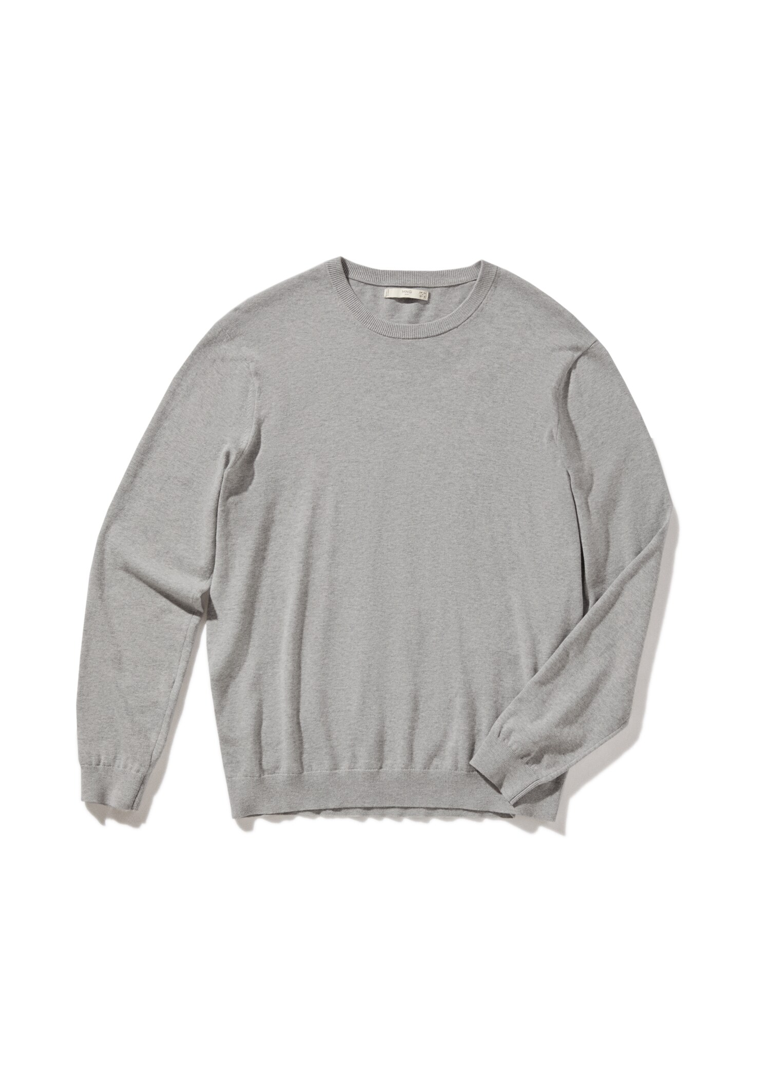 Pull-over fin coton - Détail de l'article 9