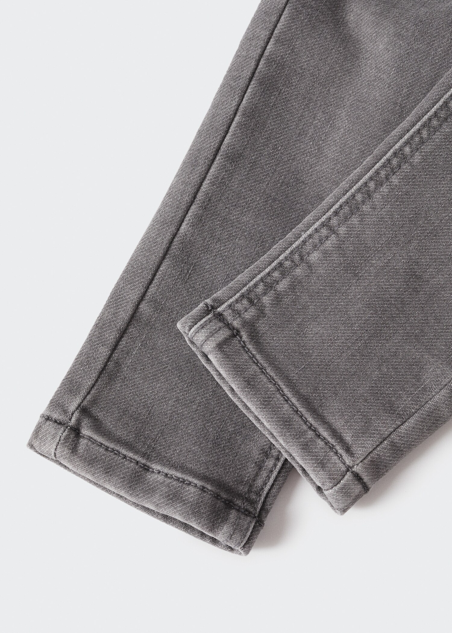 Jeans cintura elástica cordón - Detalle del artículo 9