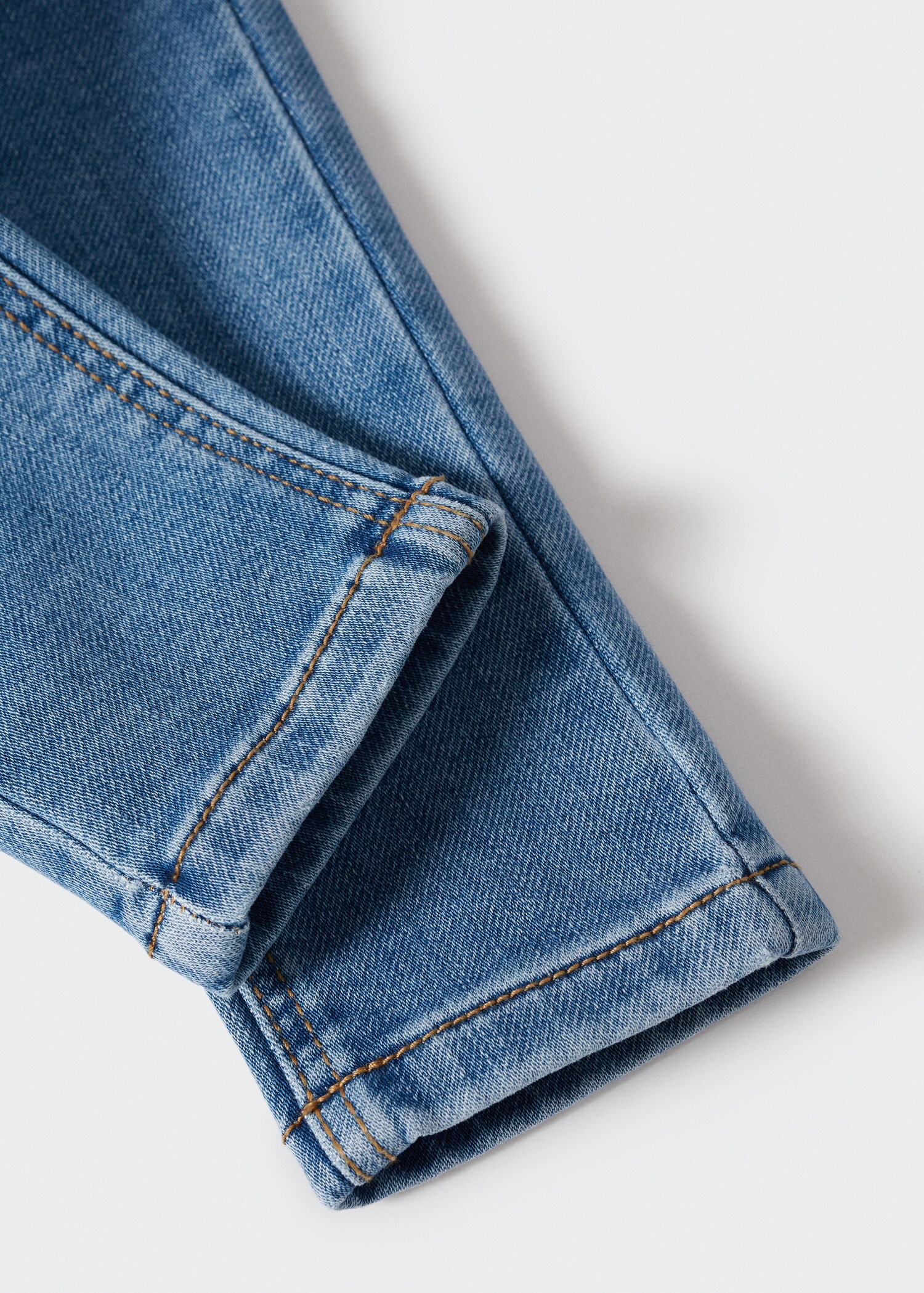 Jeans cintura elástica cordón - Detalle del artículo 8