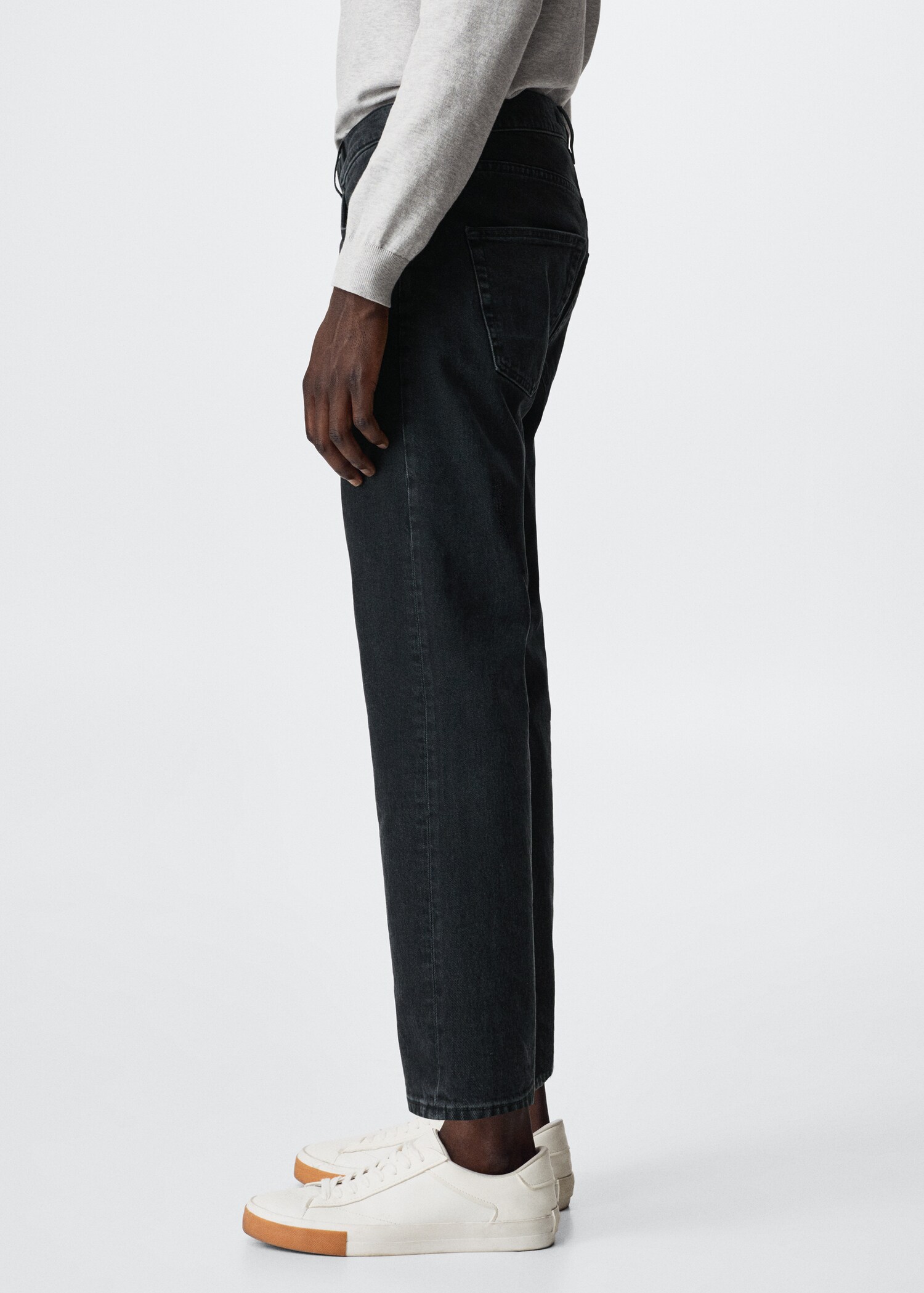 Jean Ben tapered cropped - Détail de l'article 2