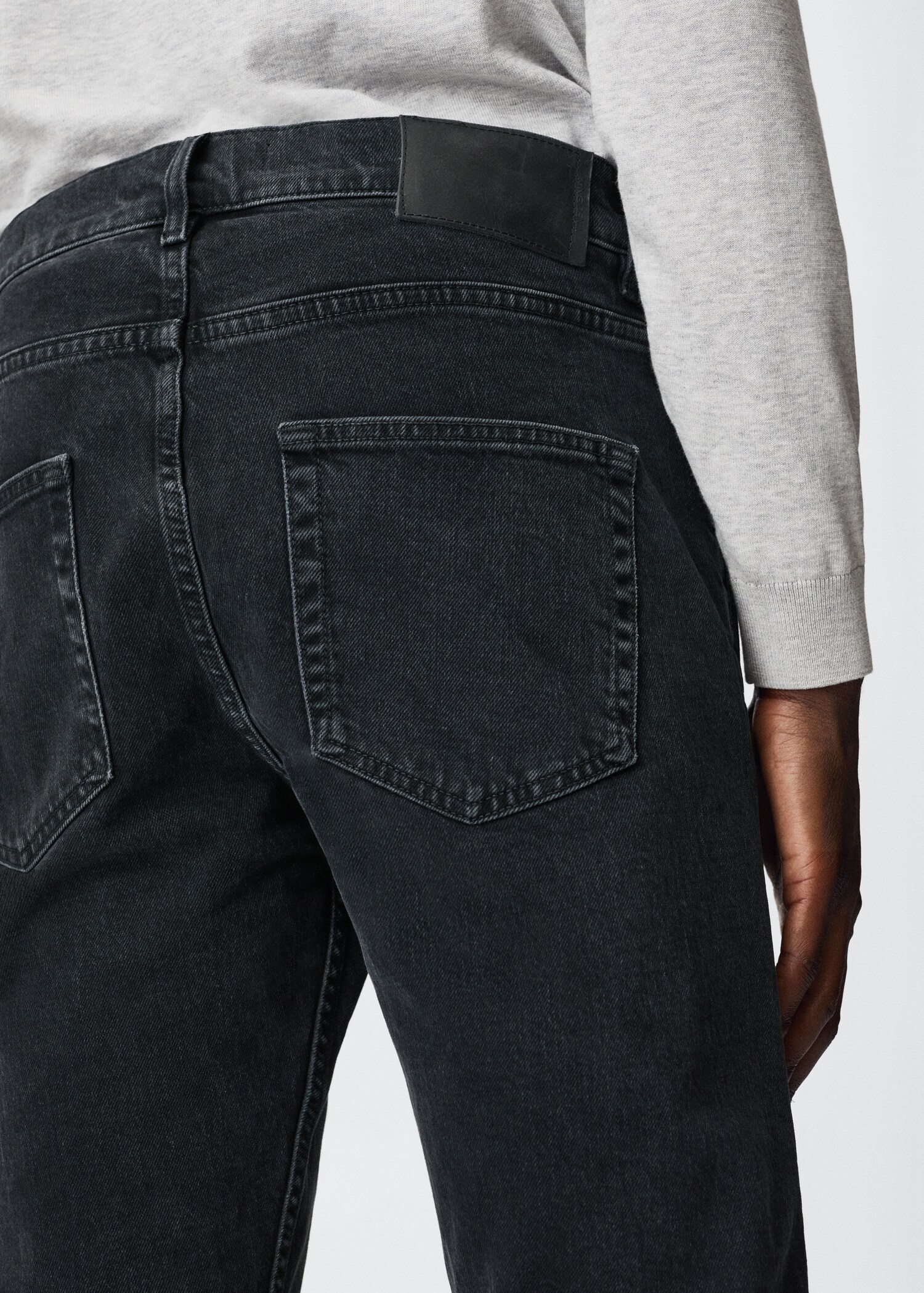 Jean Ben tapered cropped - Détail de l'article 3