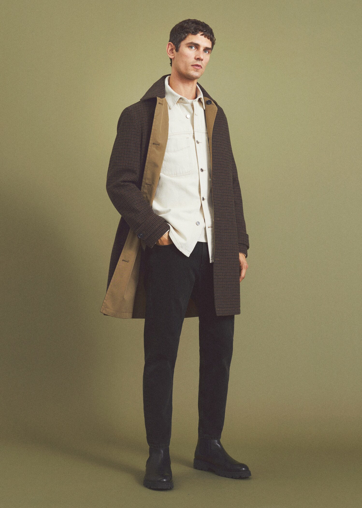 Jean Ben tapered cropped - Détail de l'article 5