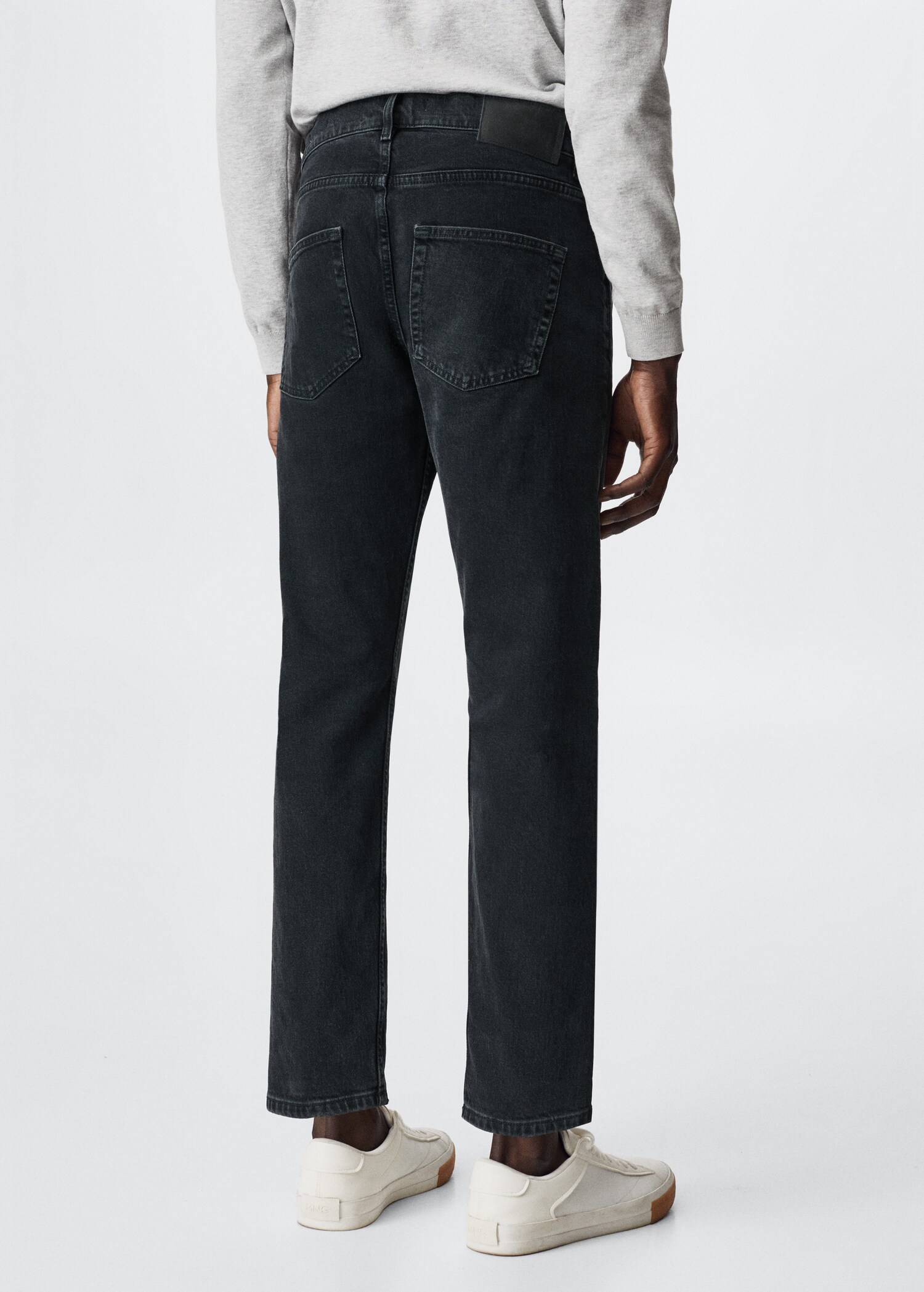 Jean Ben tapered cropped - Verso de l’article