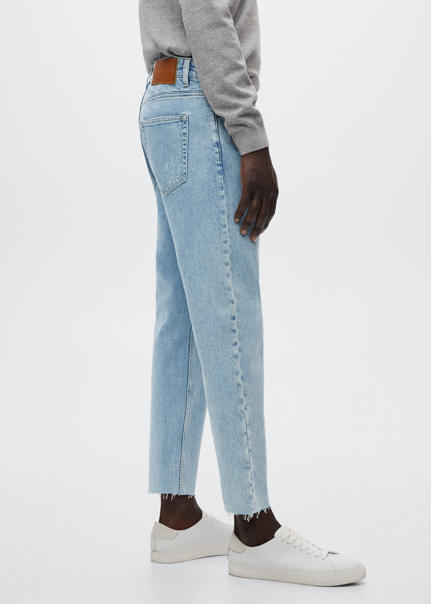 Jean Ben tapered cropped - Détail de l'article 2