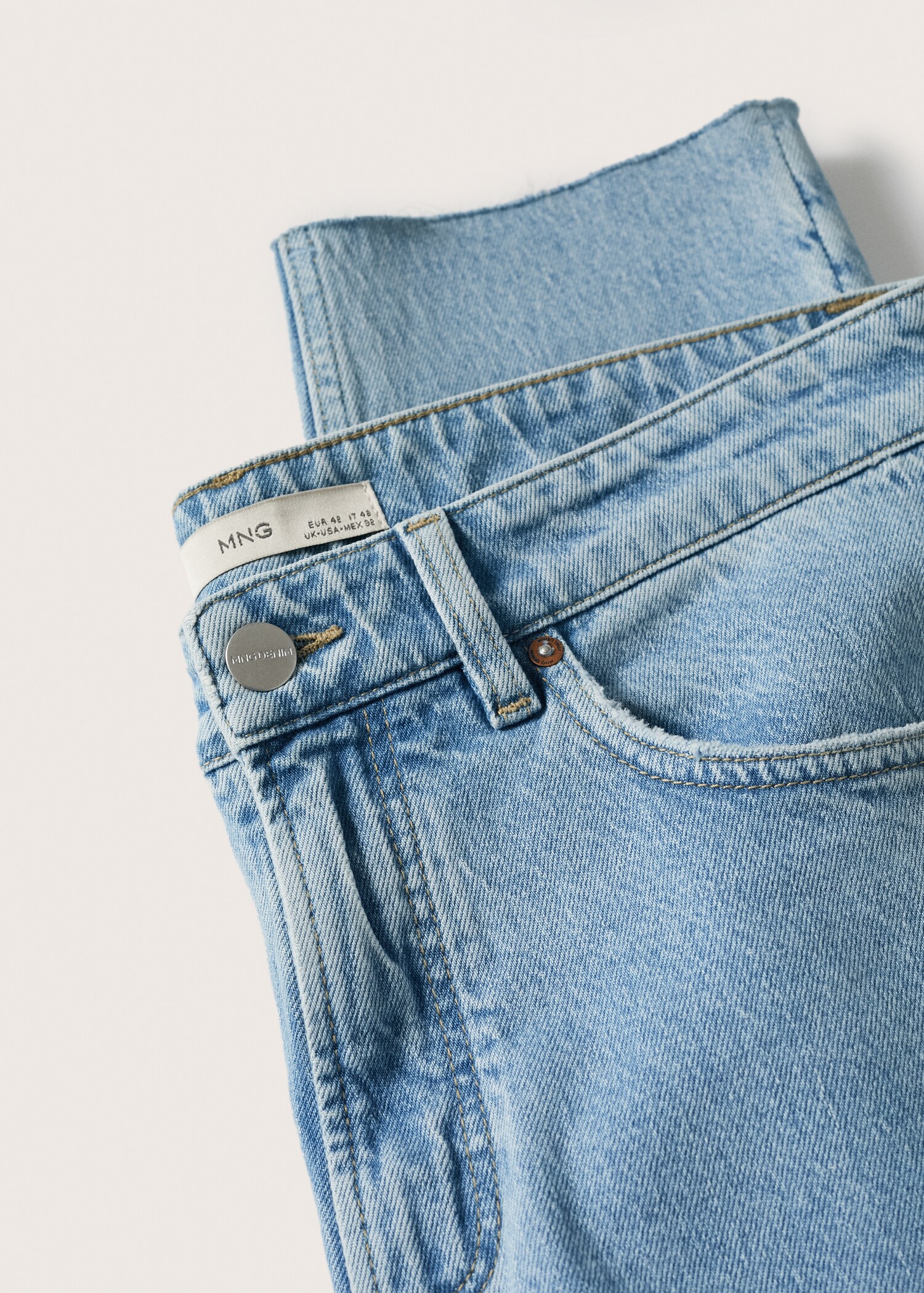 Jean Ben tapered cropped - Détail de l'article 7