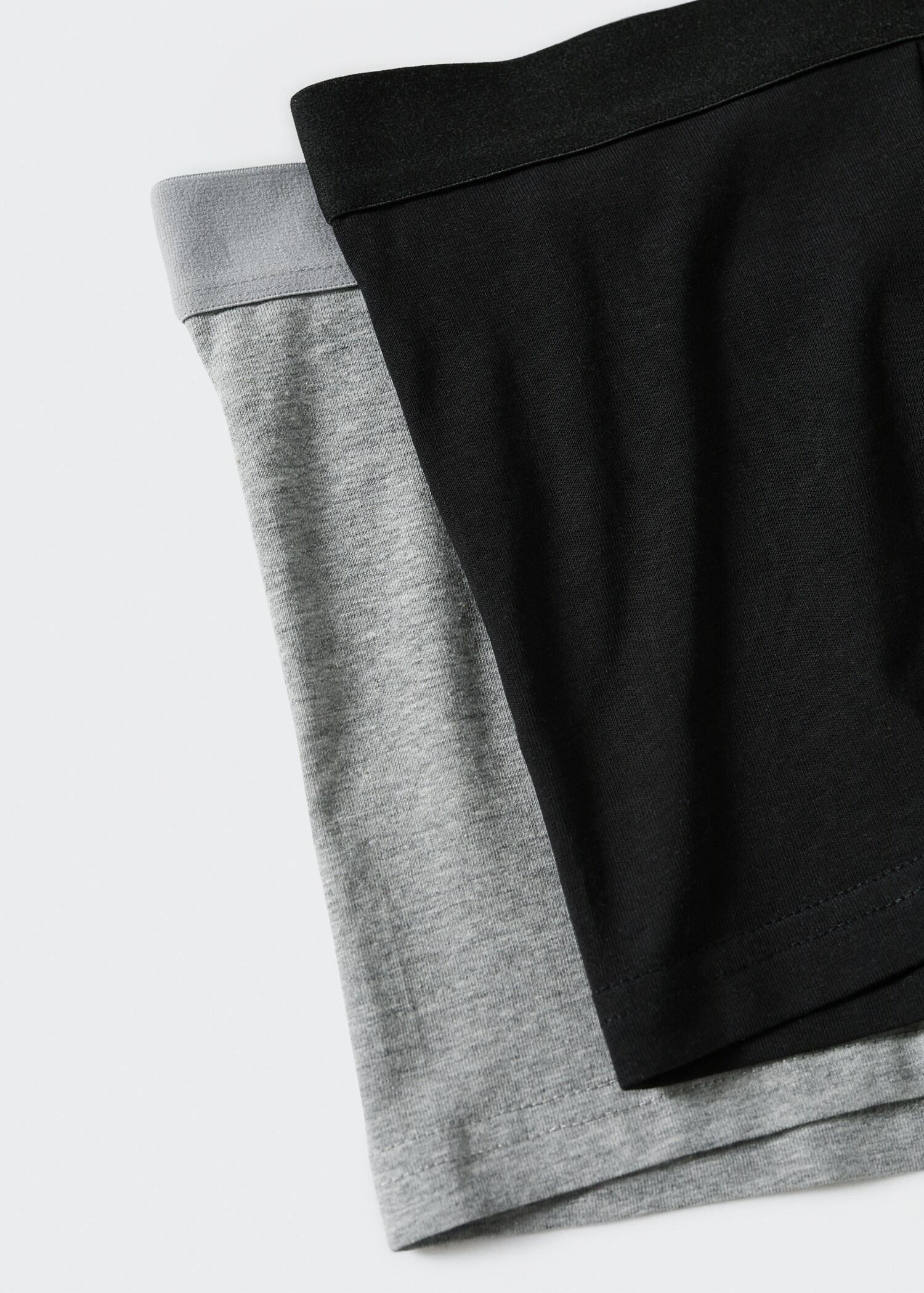2er-Pack Basic-Boxershorts - Detail des Artikels 9