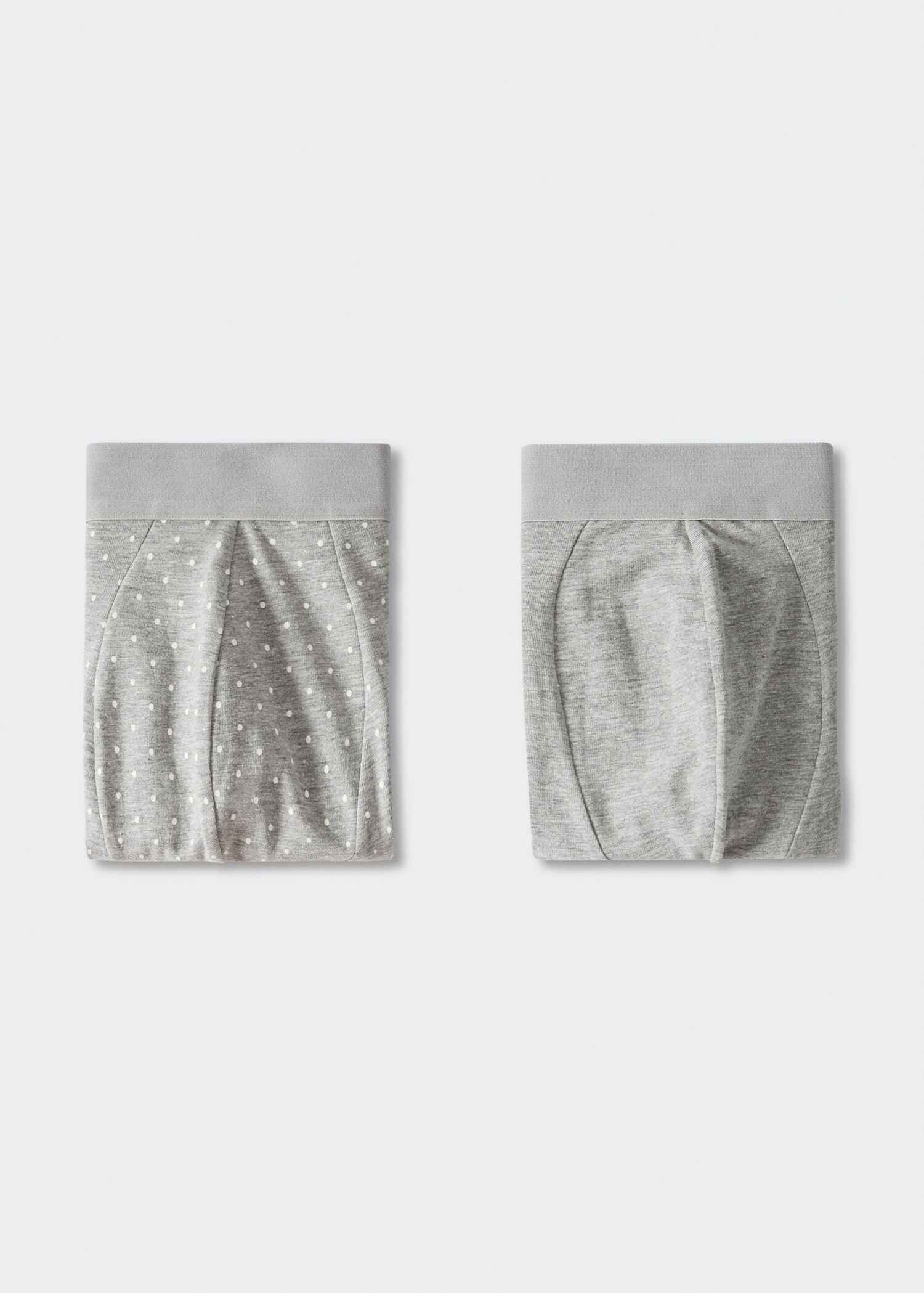 Basic boxer 2 pack - Article without model