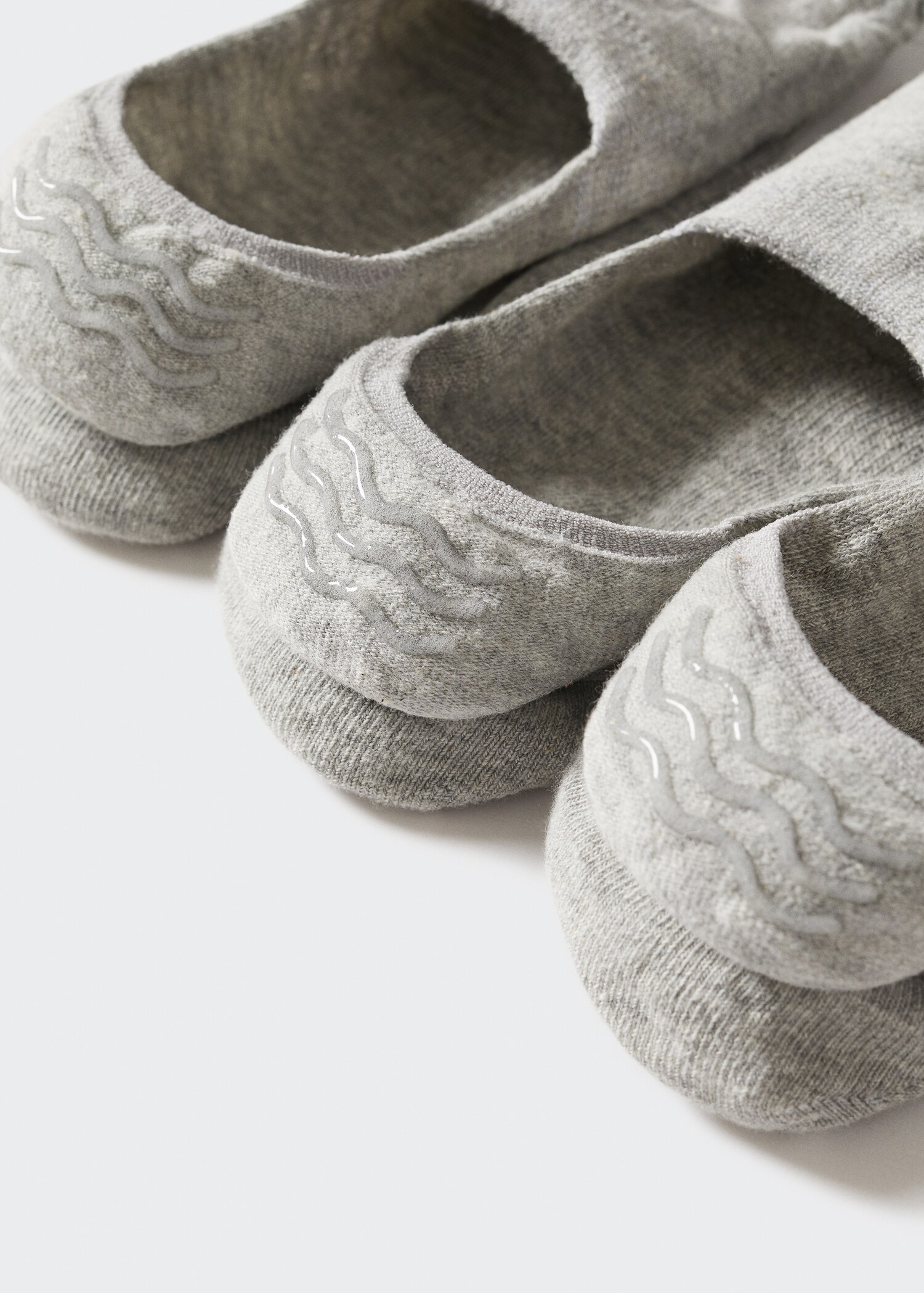 Invisible socks pack - Details of the article 9