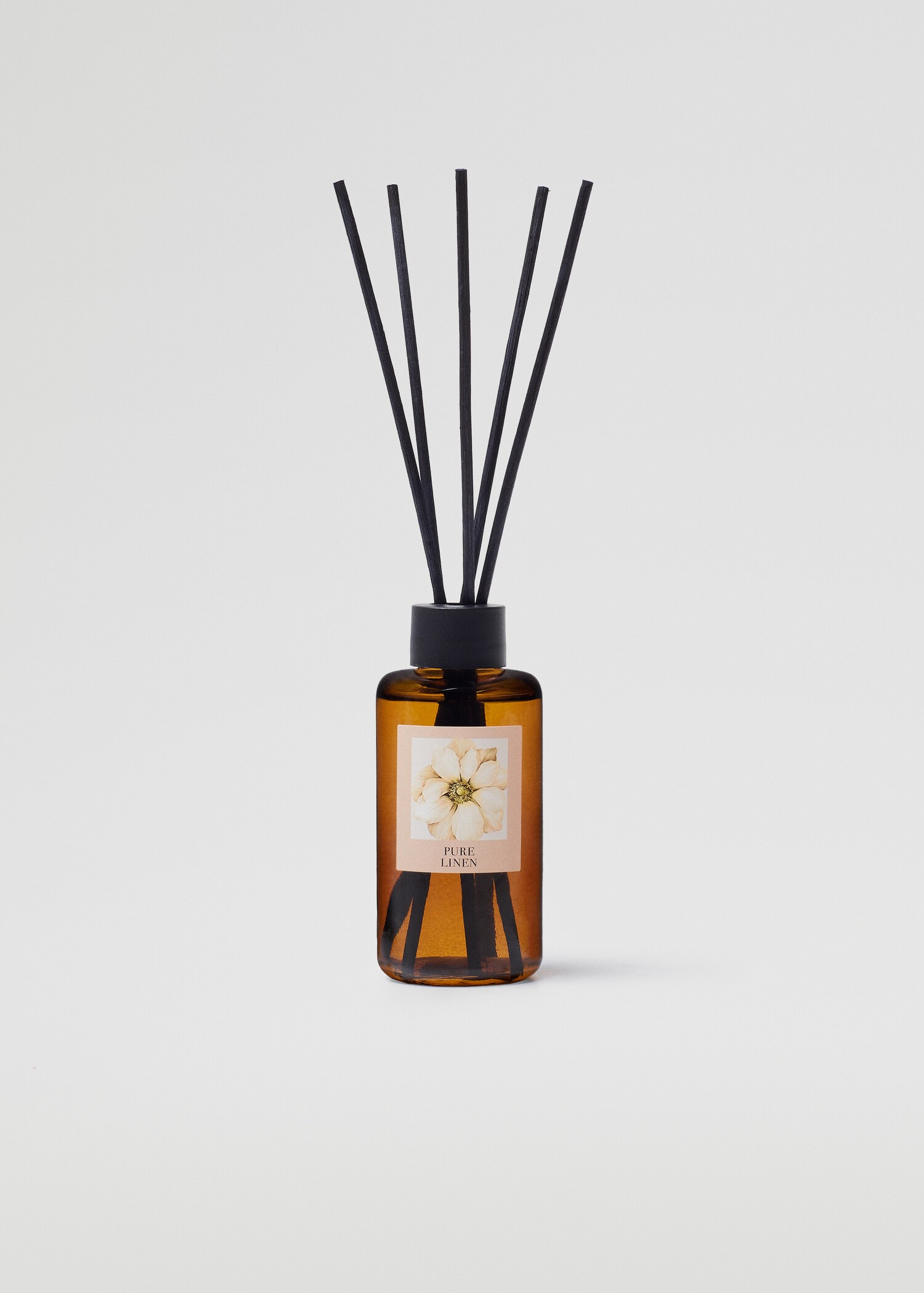 Difusor de varetas Pure Linen - Plano médio