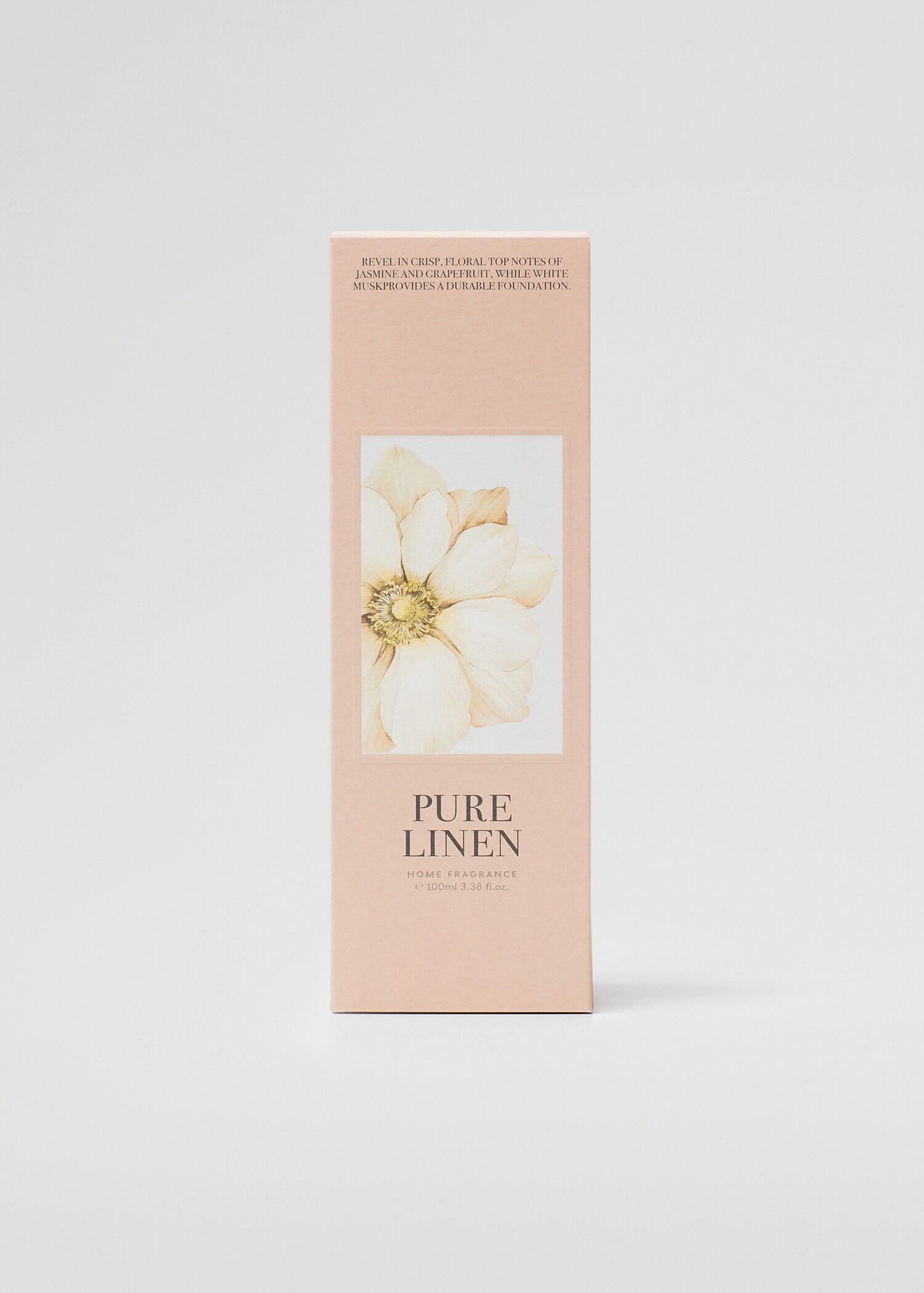 Difusor de varetas Pure Linen - Pormenor do artigo 3