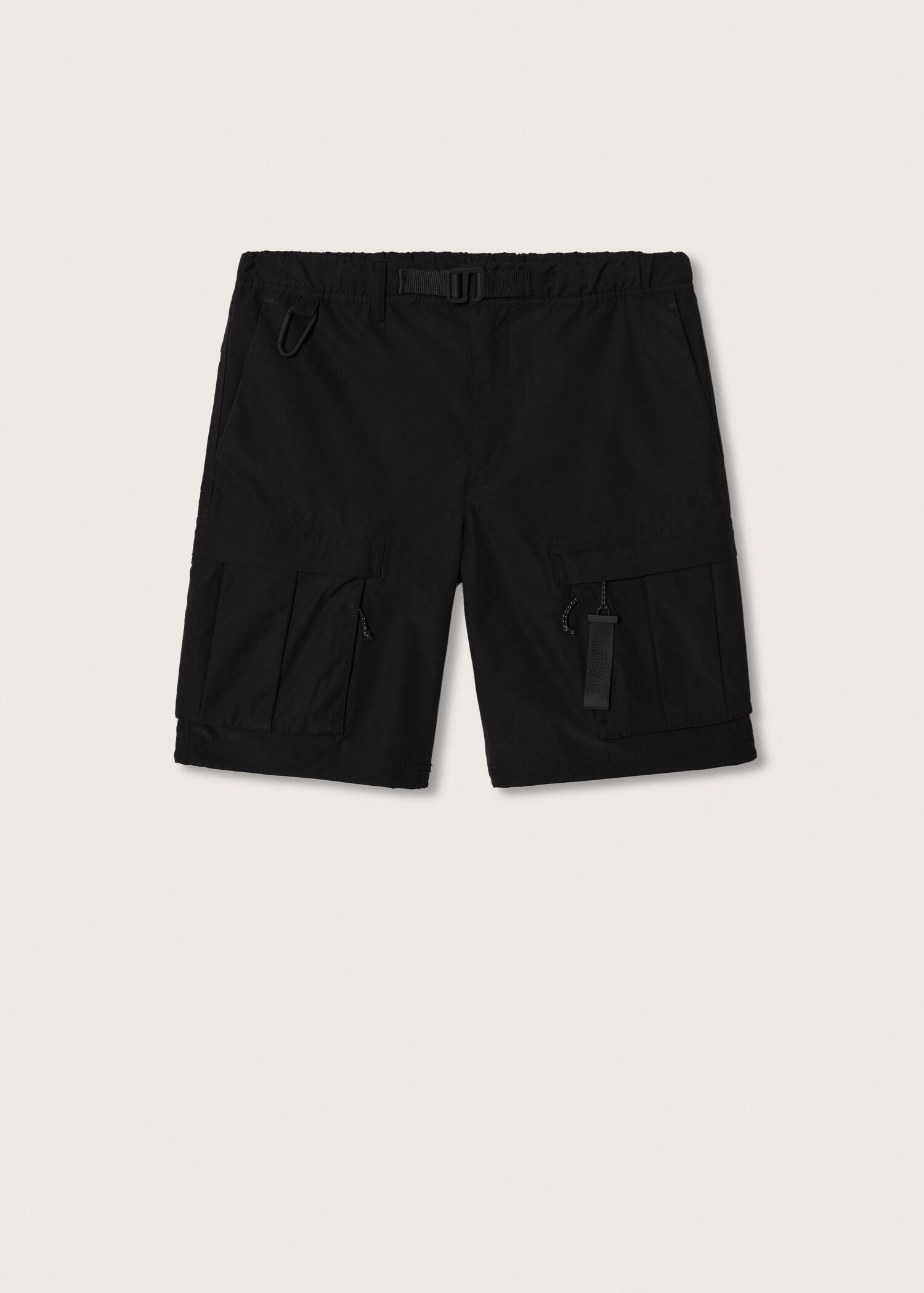 Bermuda cargo imperméable - Article sans modèle