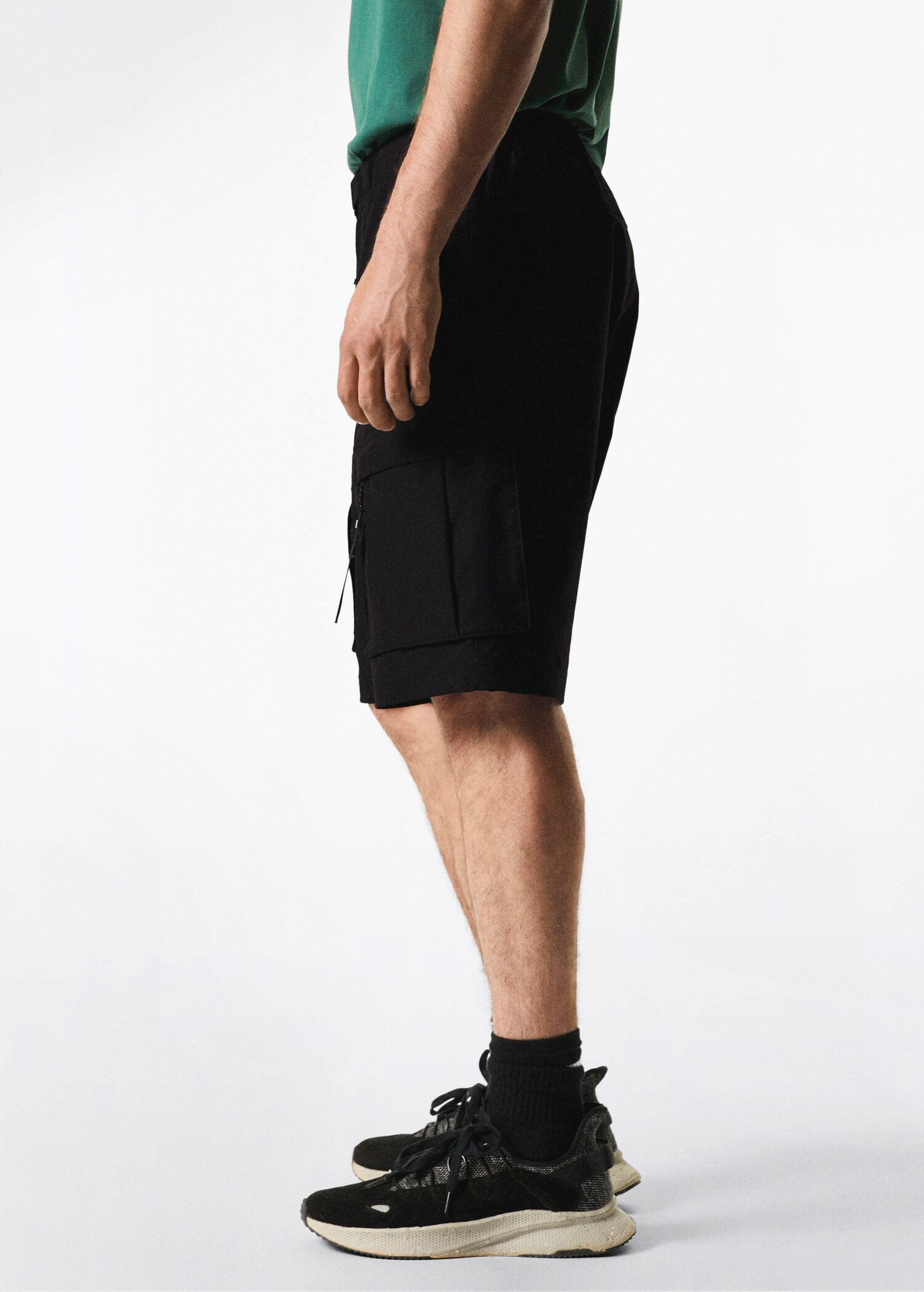 Bermuda cargo imperméable - Détail de l'article 2