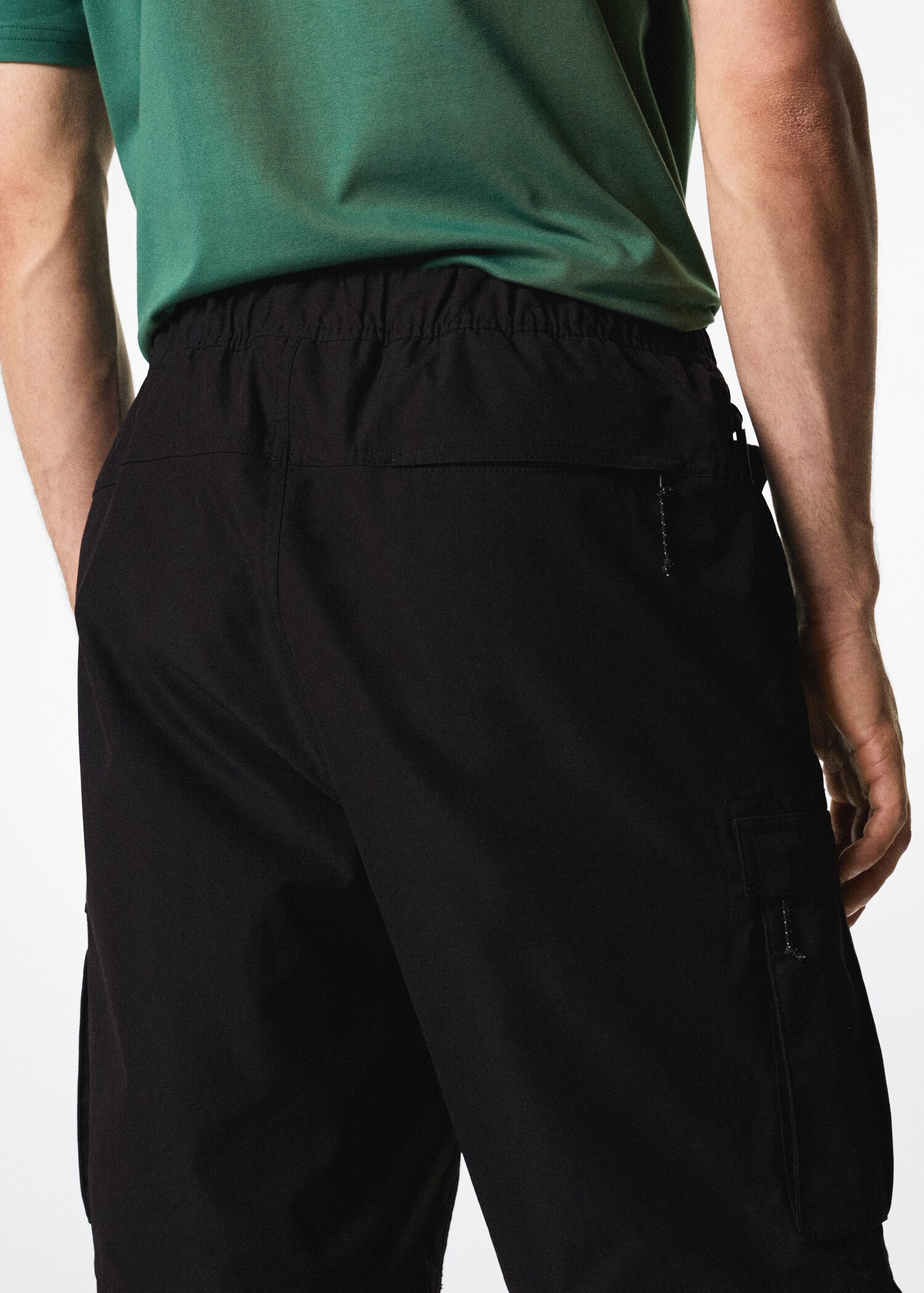 Bermuda cargo imperméable - Détail de l'article 3