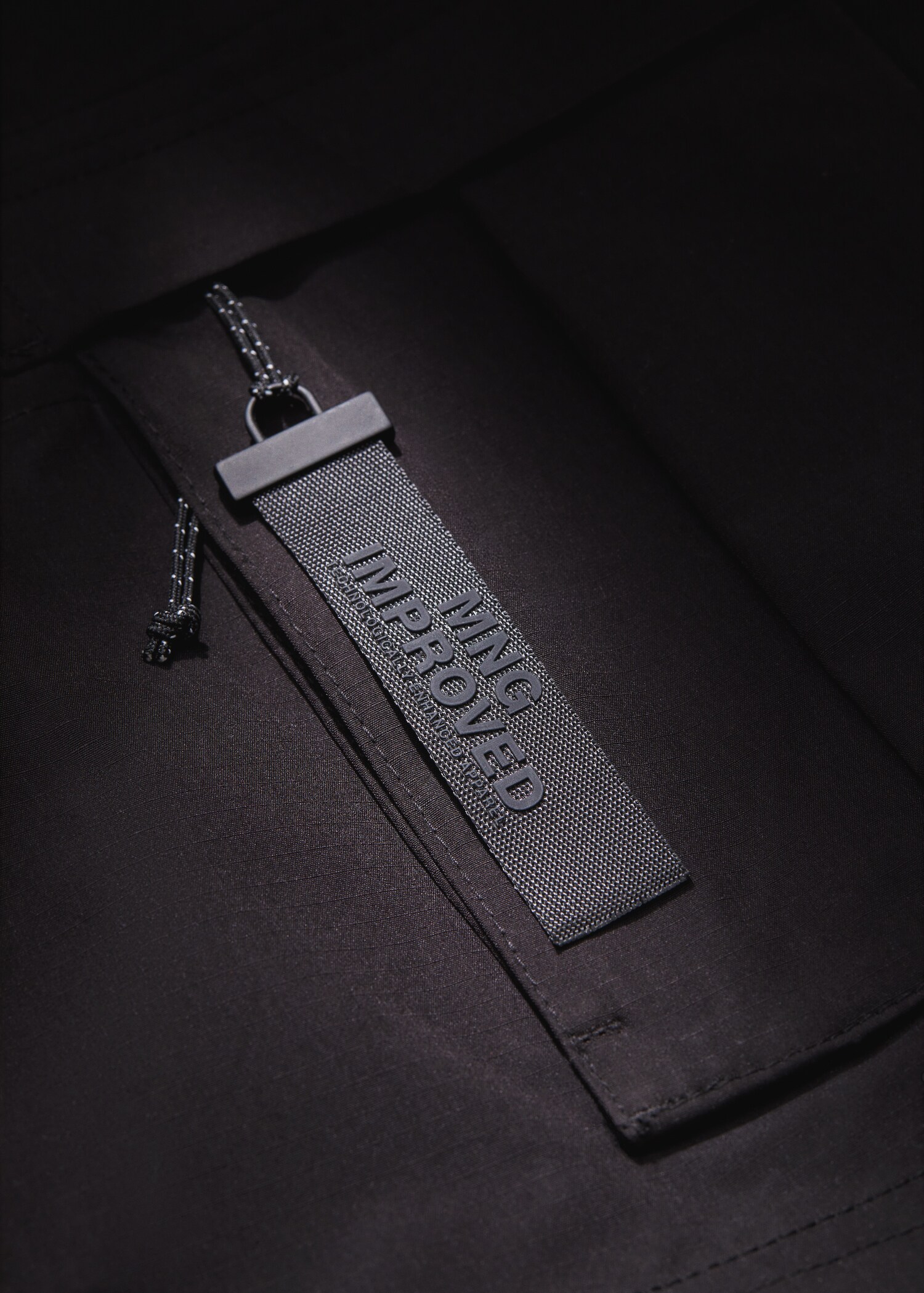 Bermuda cargo imperméable - Détail de l'article 6