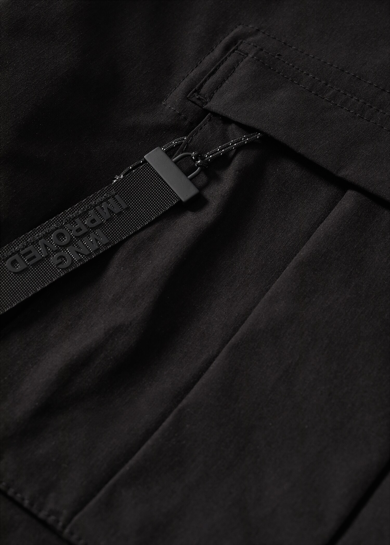 Bermuda cargo imperméable - Détail de l'article 9