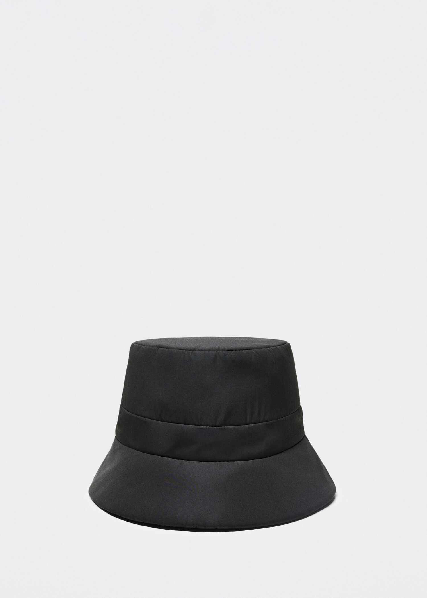 Quilted bucket hat - Article without model