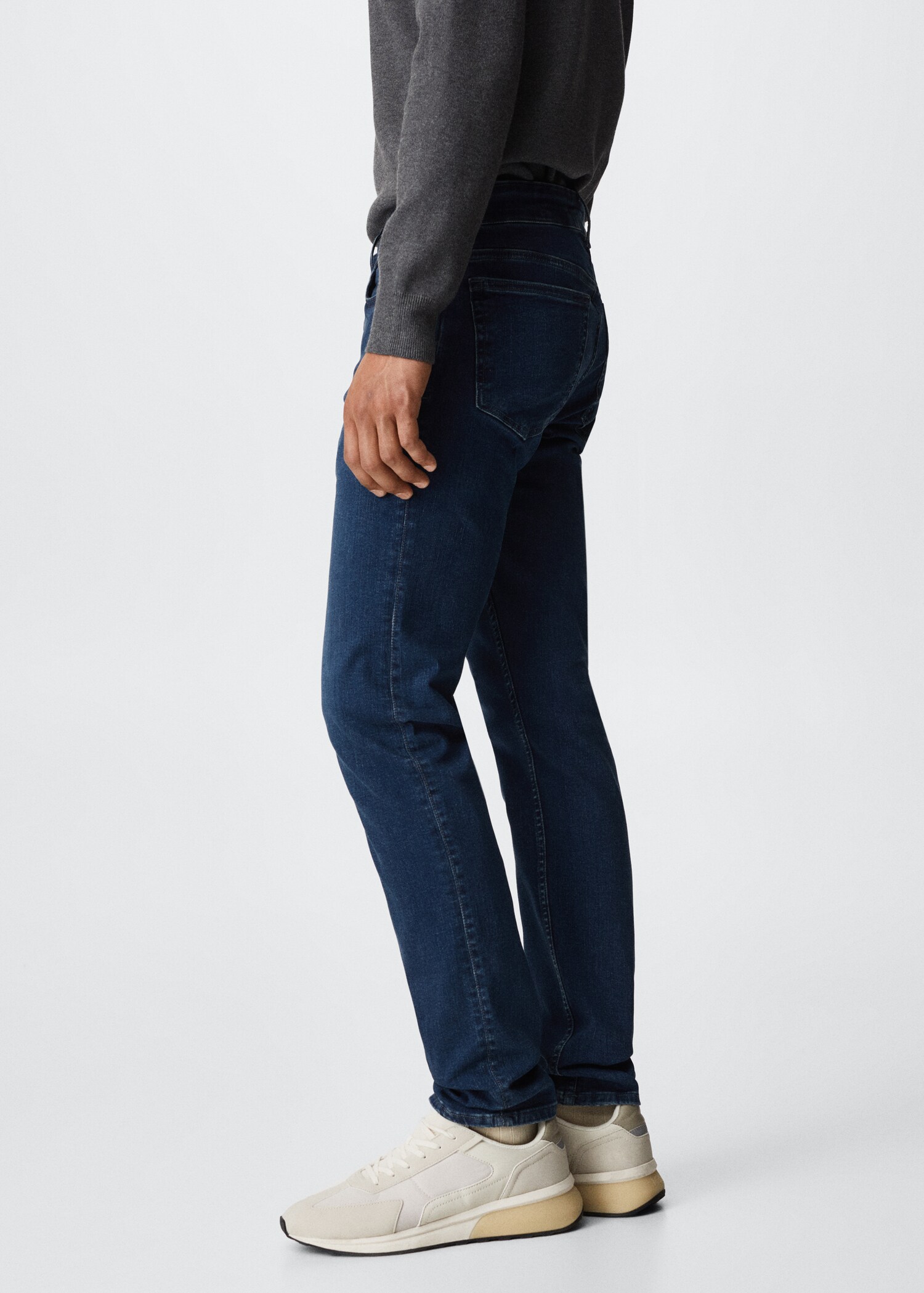 Slim fit Ultra Soft Touch Patrick jeans - Details of the article 2