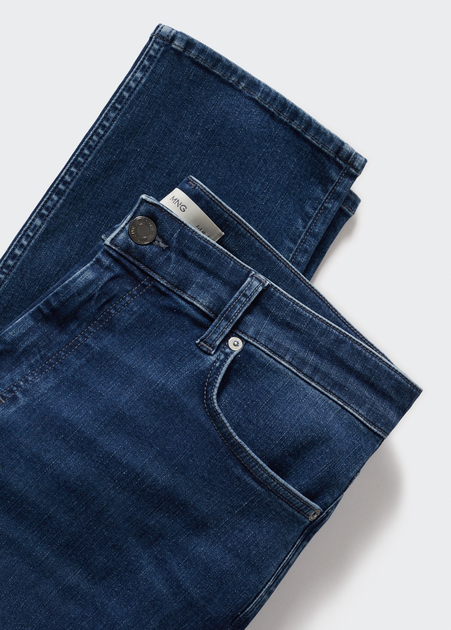 Slim fit Ultra Soft Touch Patrick jeans - Details of the article 8