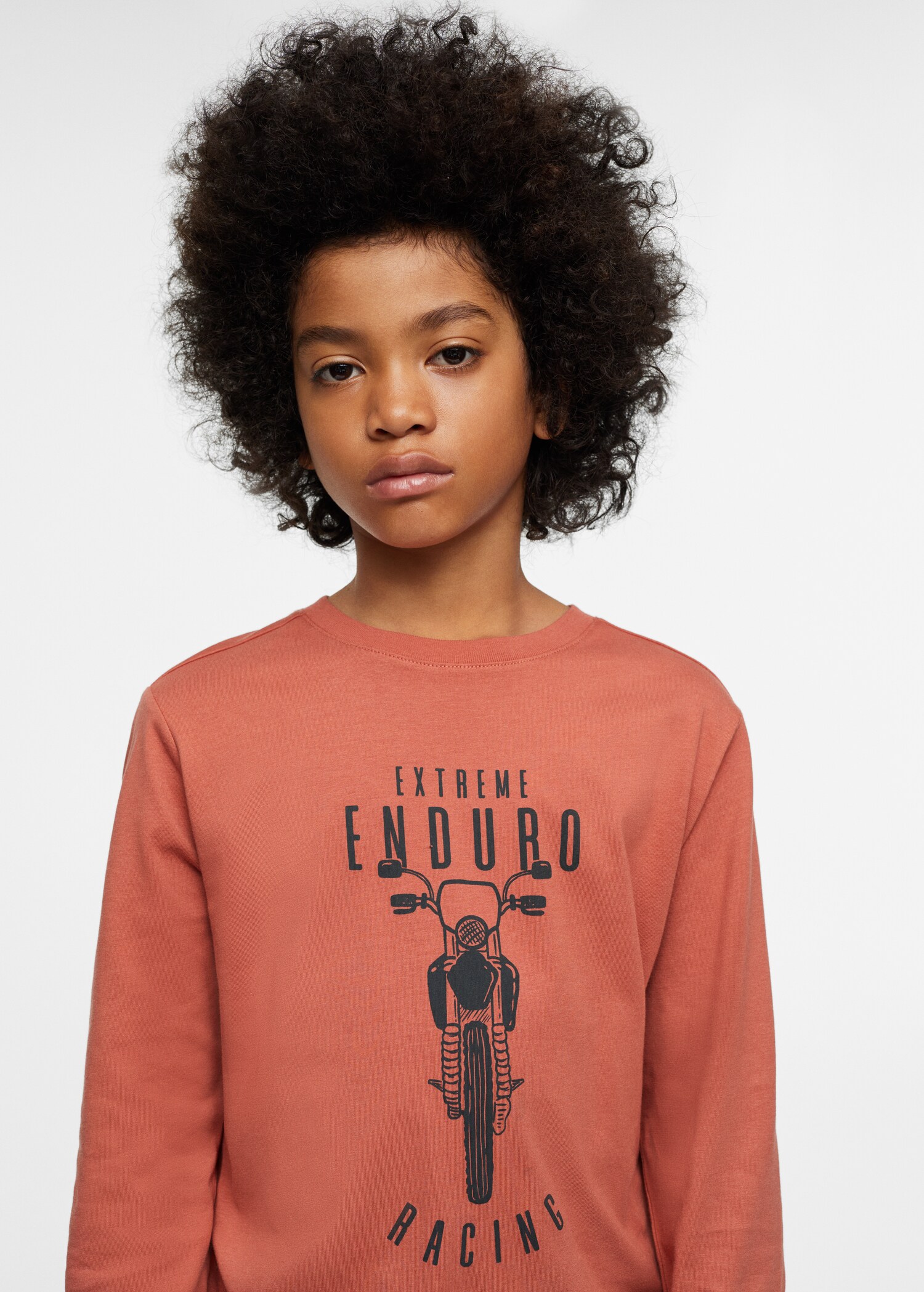 Camiseta algodón estampado - Detalle del artículo 2