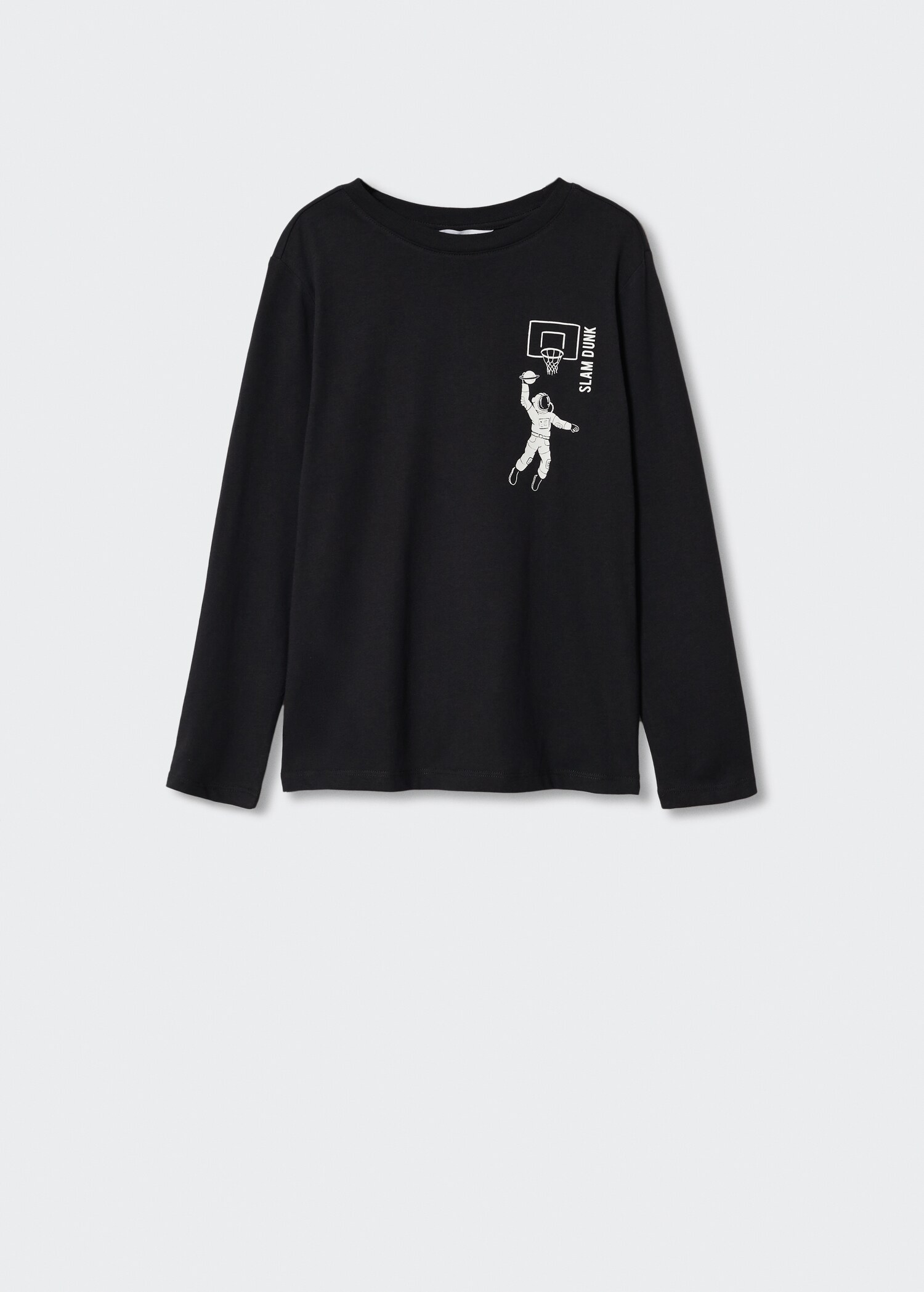 Camiseta algodón estampado - Artículo sin modelo