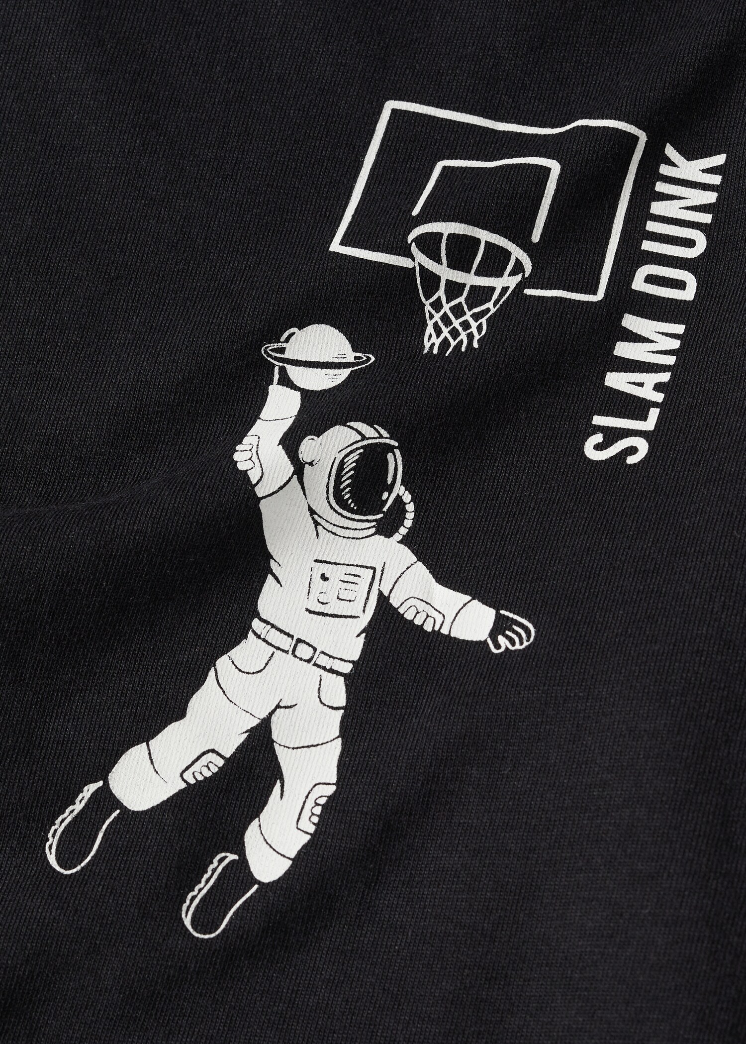 Camiseta algodón estampado - Detalle del artículo 8