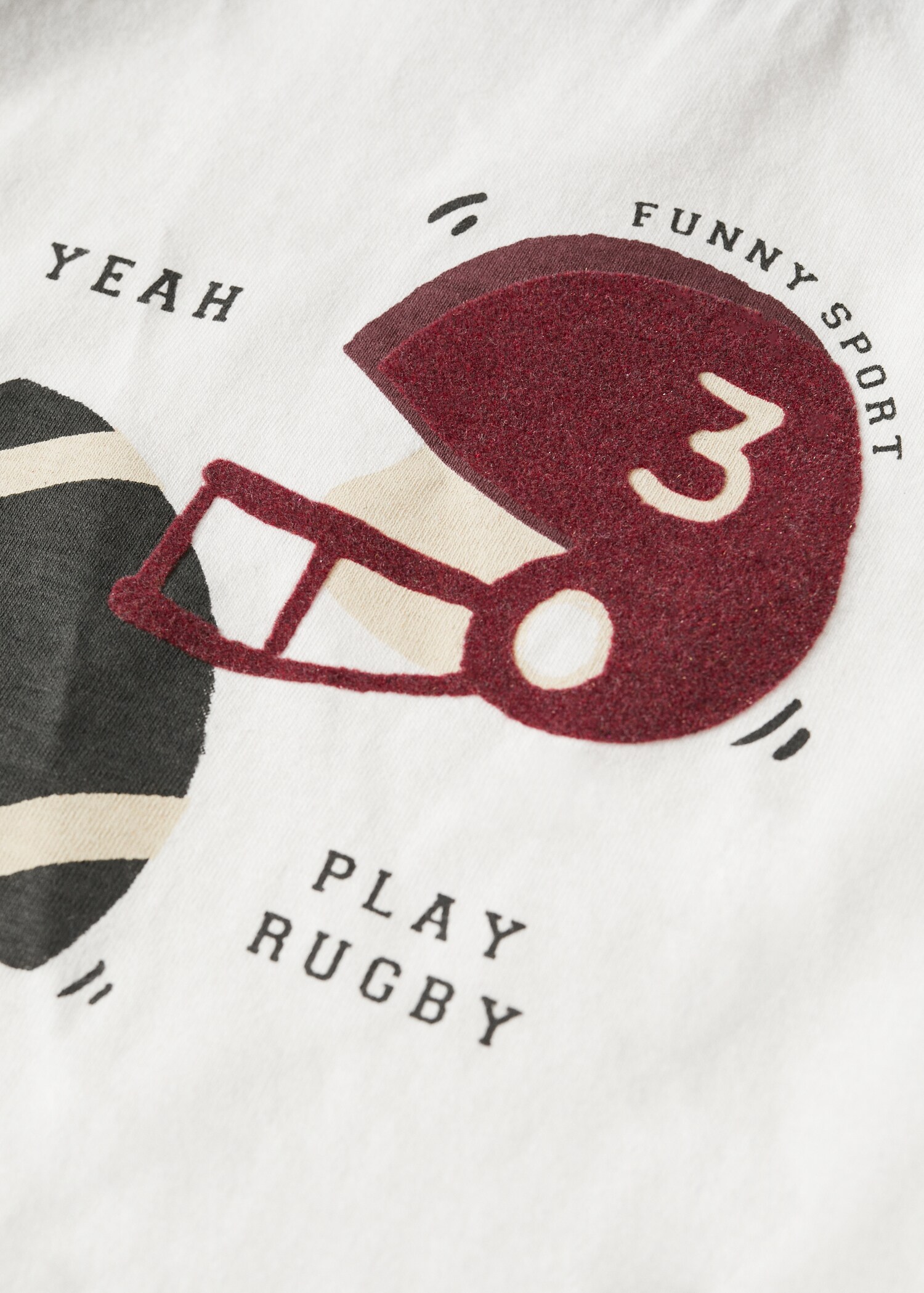 Printed long sleeve t-shirt - Details of the article 8