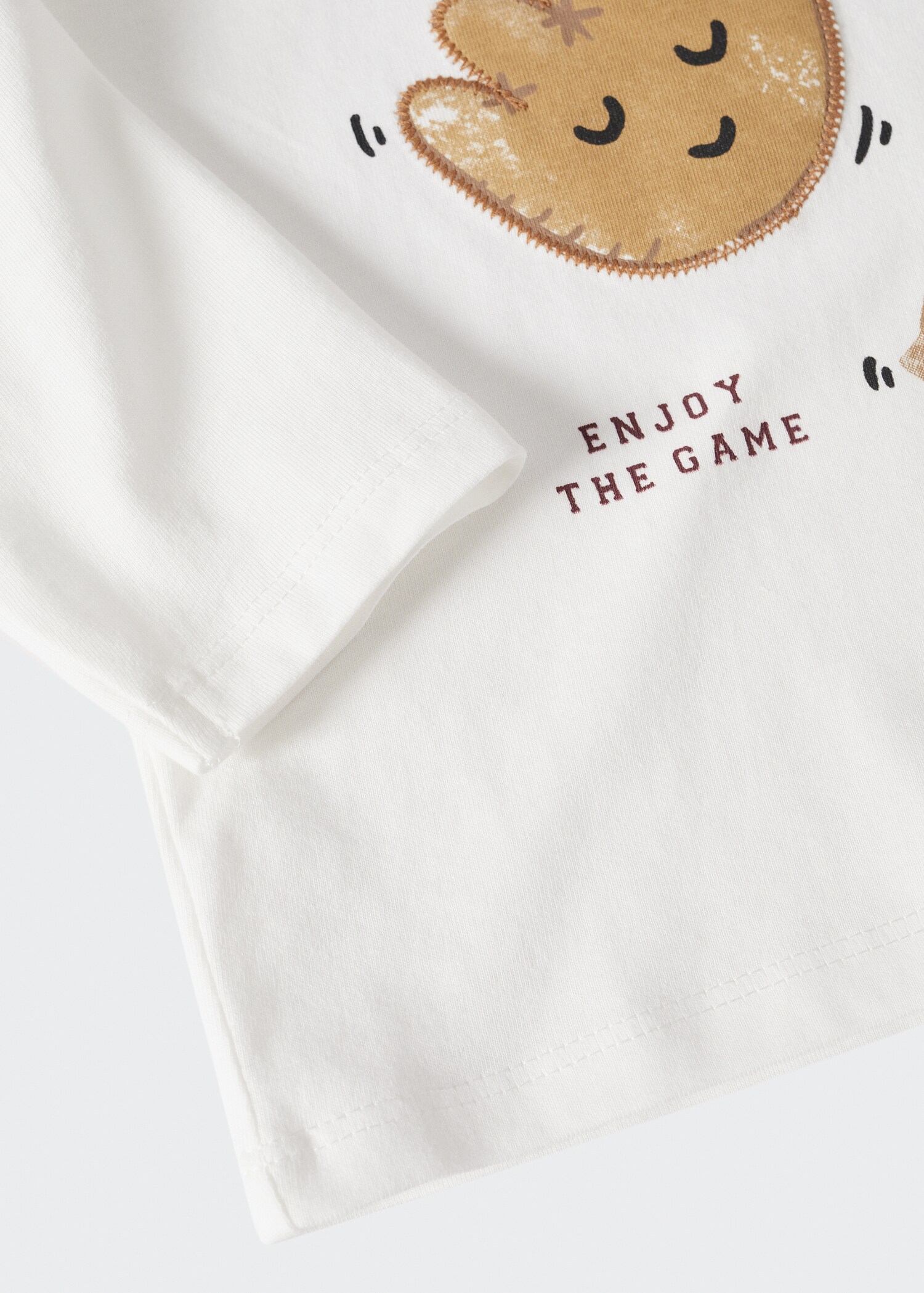 Printed long sleeve t-shirt - Details of the article 8
